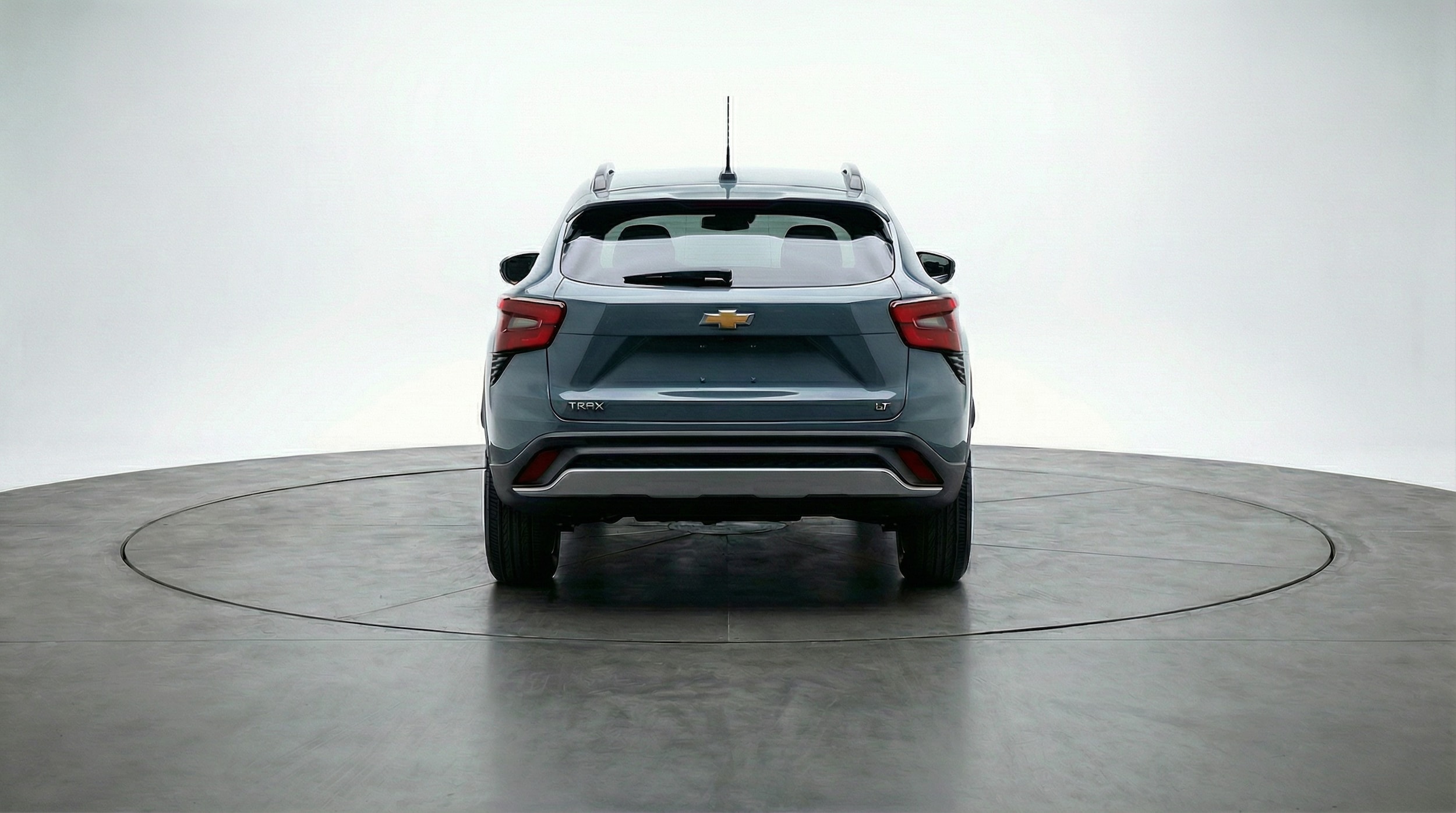 Thumbnail: 2025 Chevrolet Trax - 6