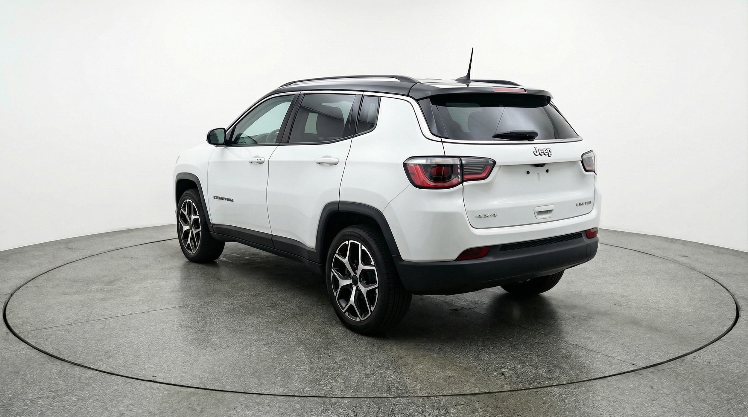 Thumbnail: 2025 Jeep Compass - 5