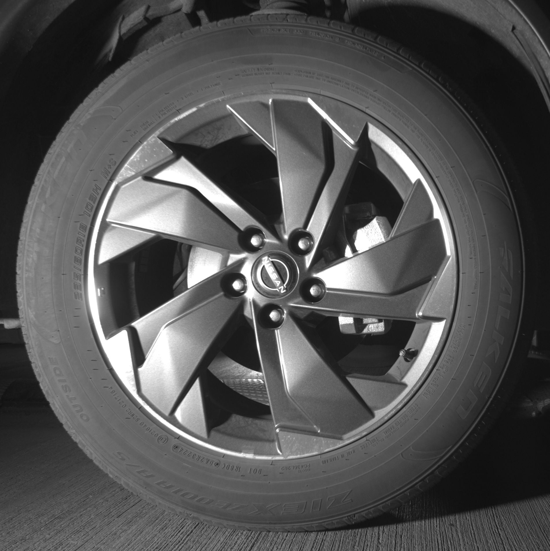 Thumbnail: 2025 Nissan Rogue - 10