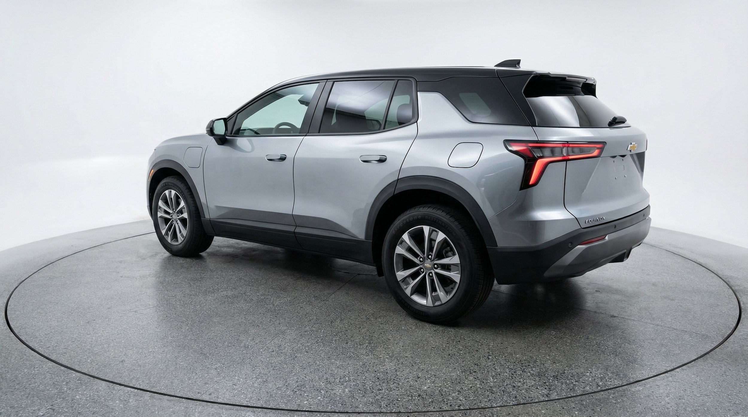 Thumbnail: 2025 Chevrolet Equinox - 5