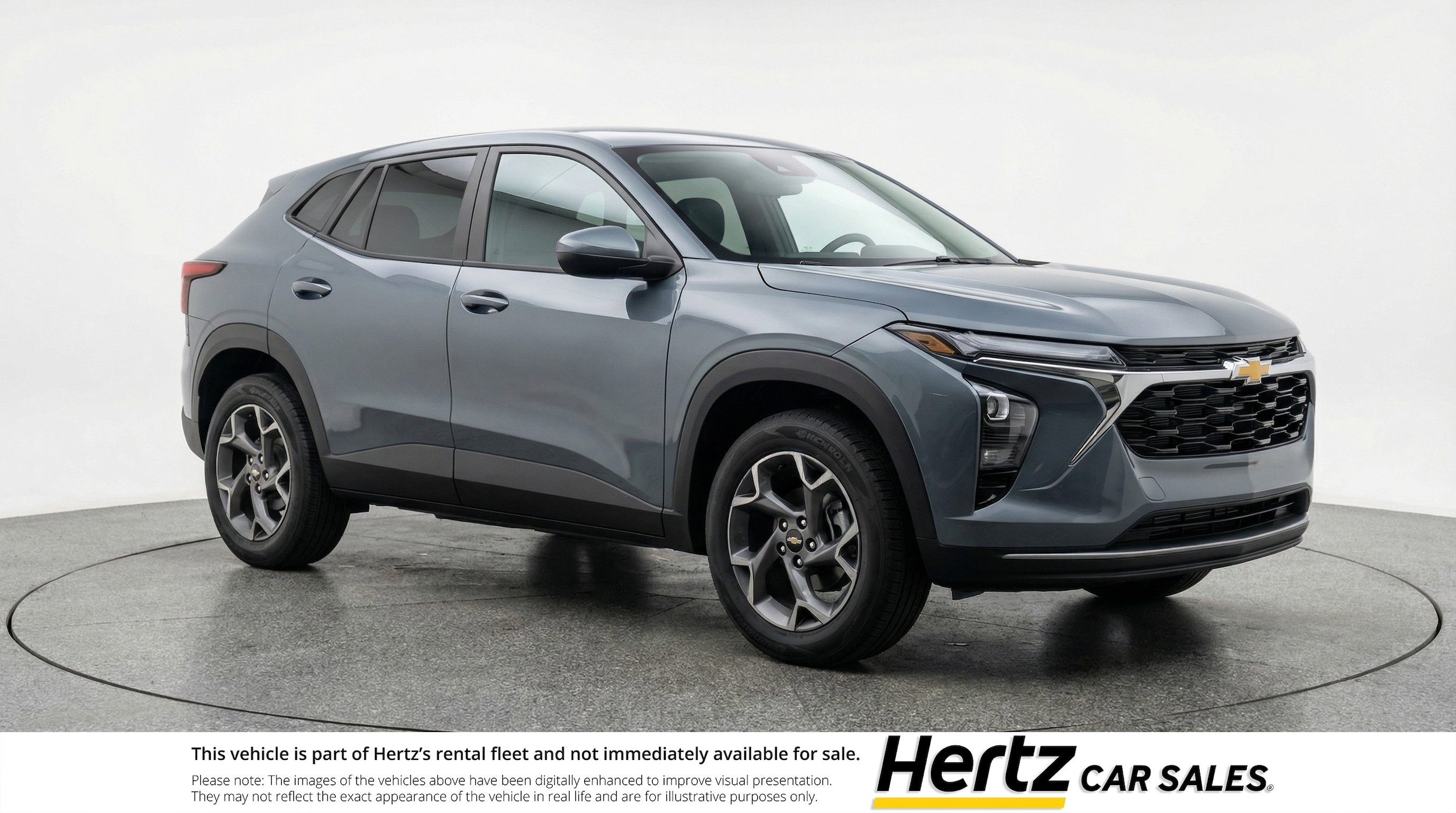 Thumbnail: 2025 Chevrolet Trax - 1