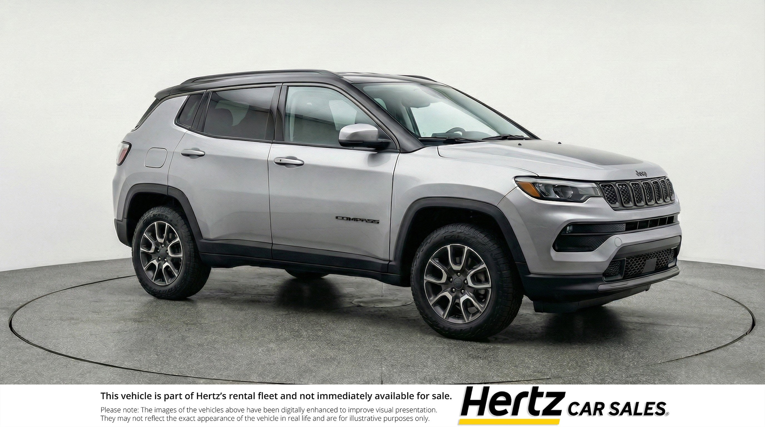 Thumbnail: 2025 Jeep Compass - 1