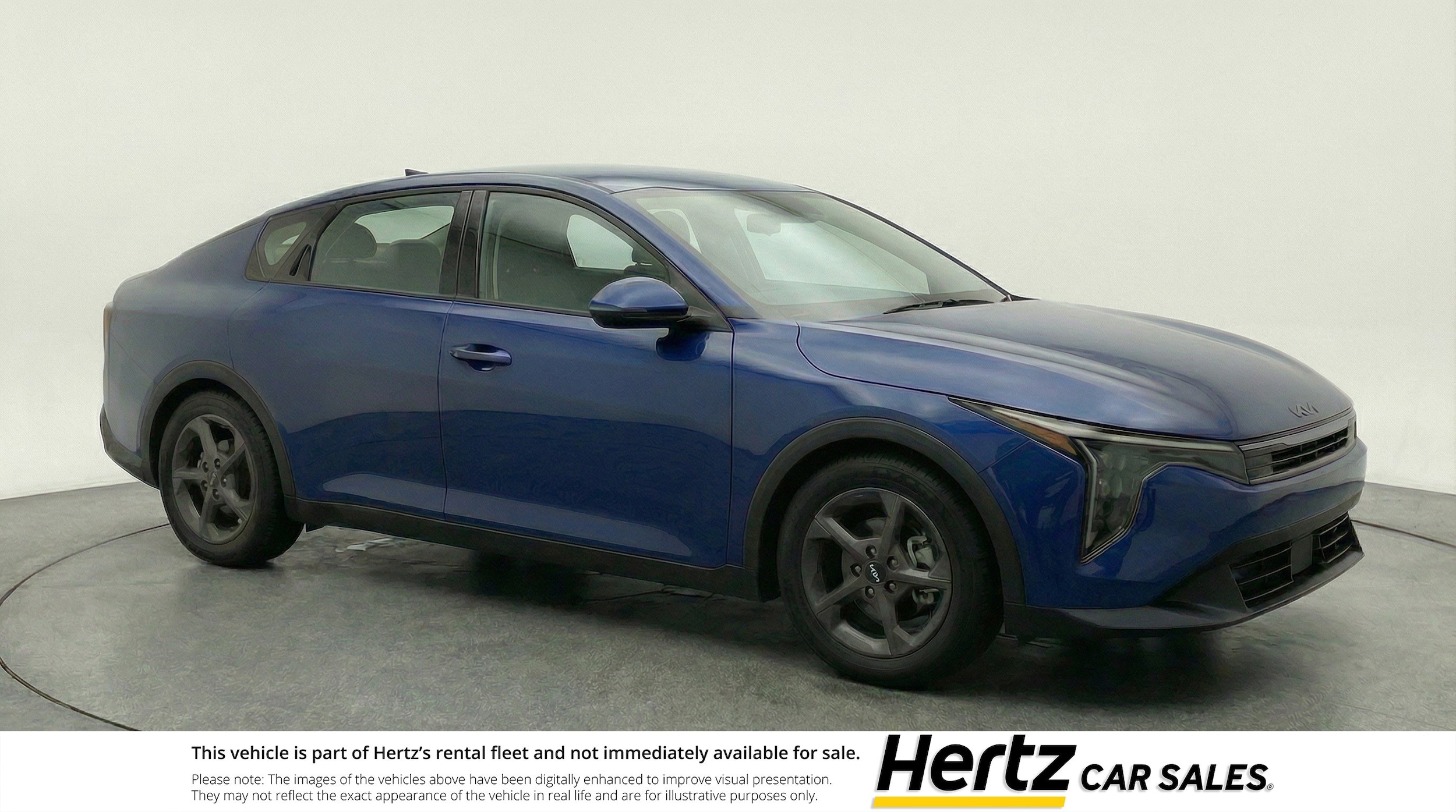 Thumbnail: 2025 Kia K4 - 1