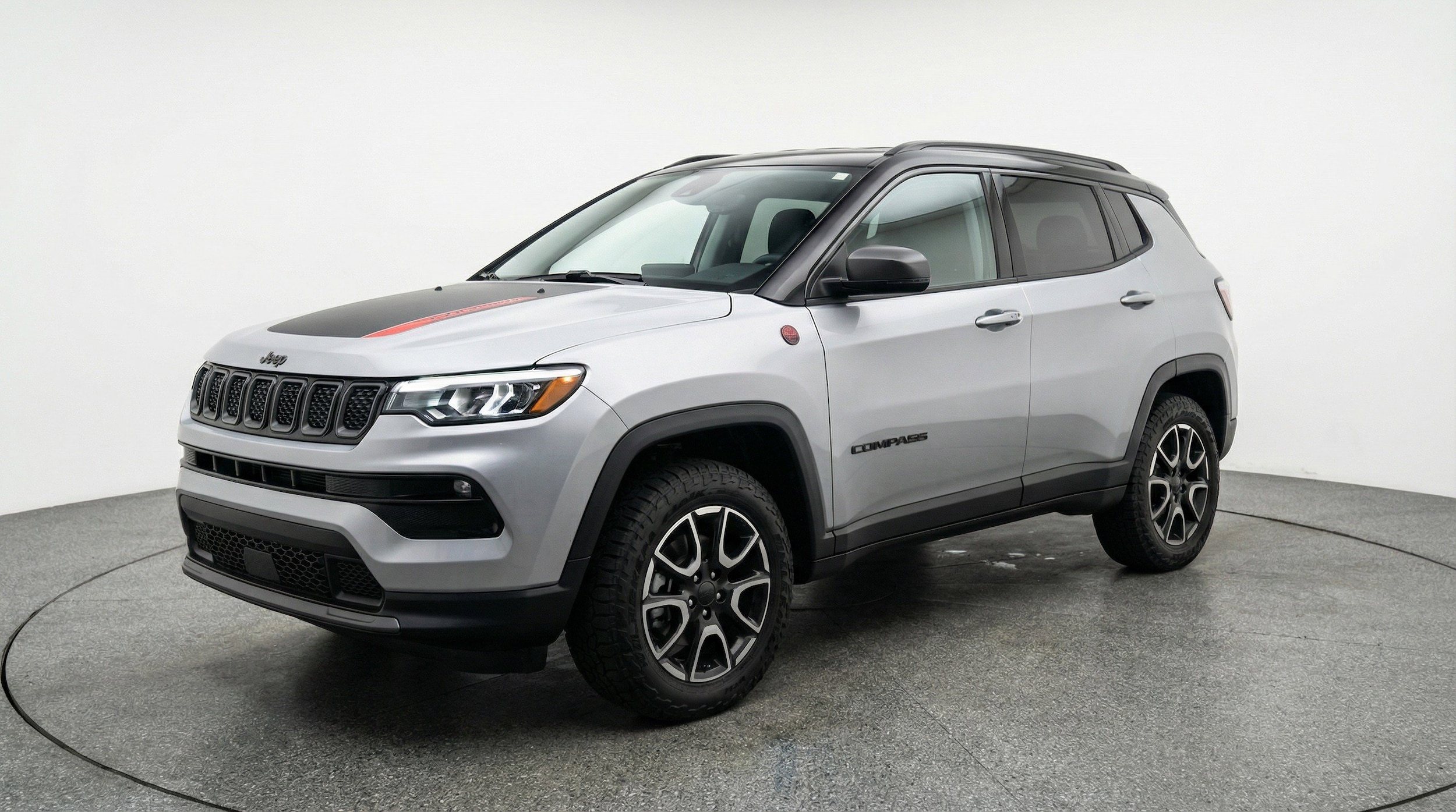 Thumbnail: 2025 Jeep Compass - 3