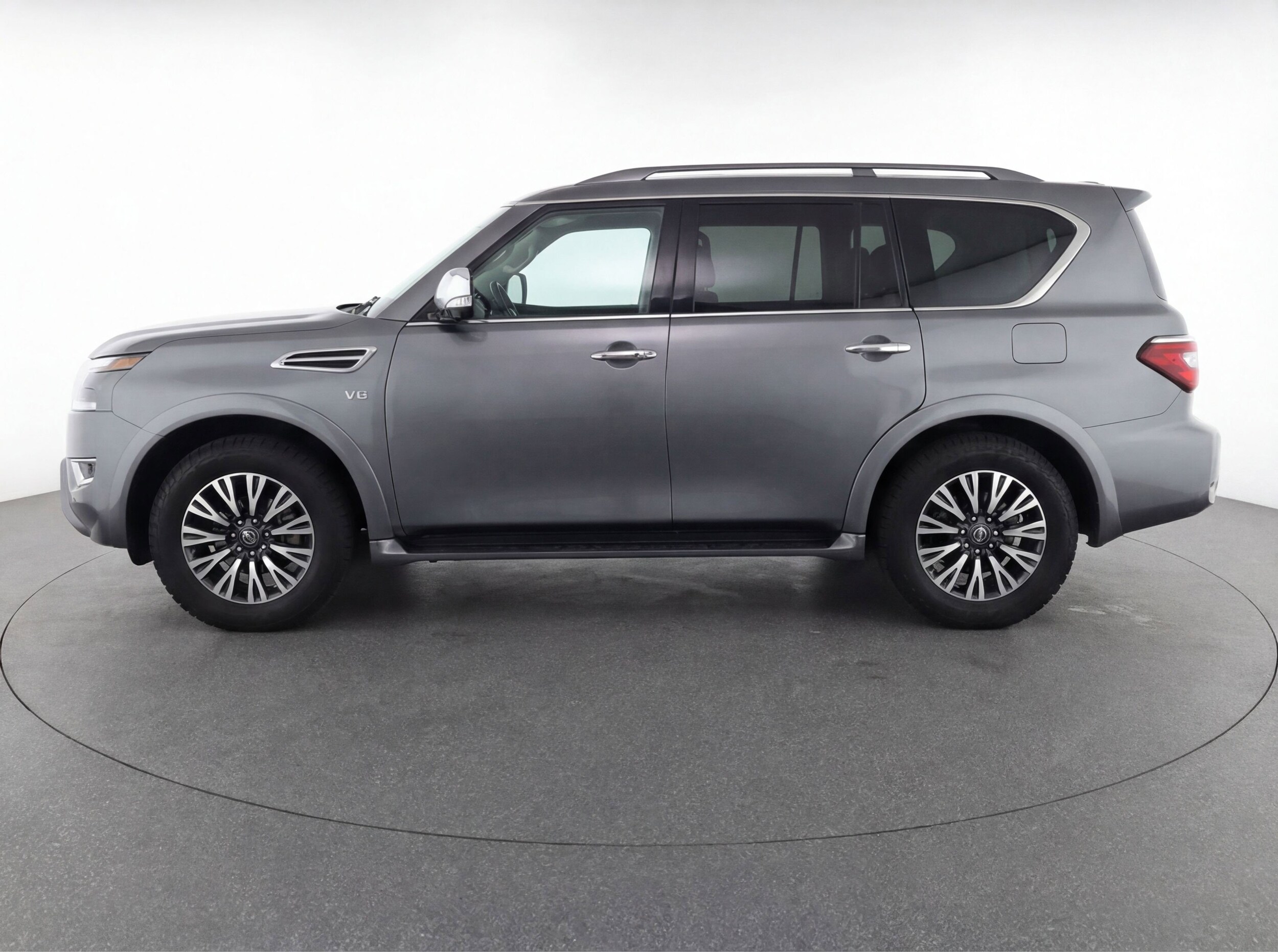 Thumbnail: 2023 Nissan Armada - 5