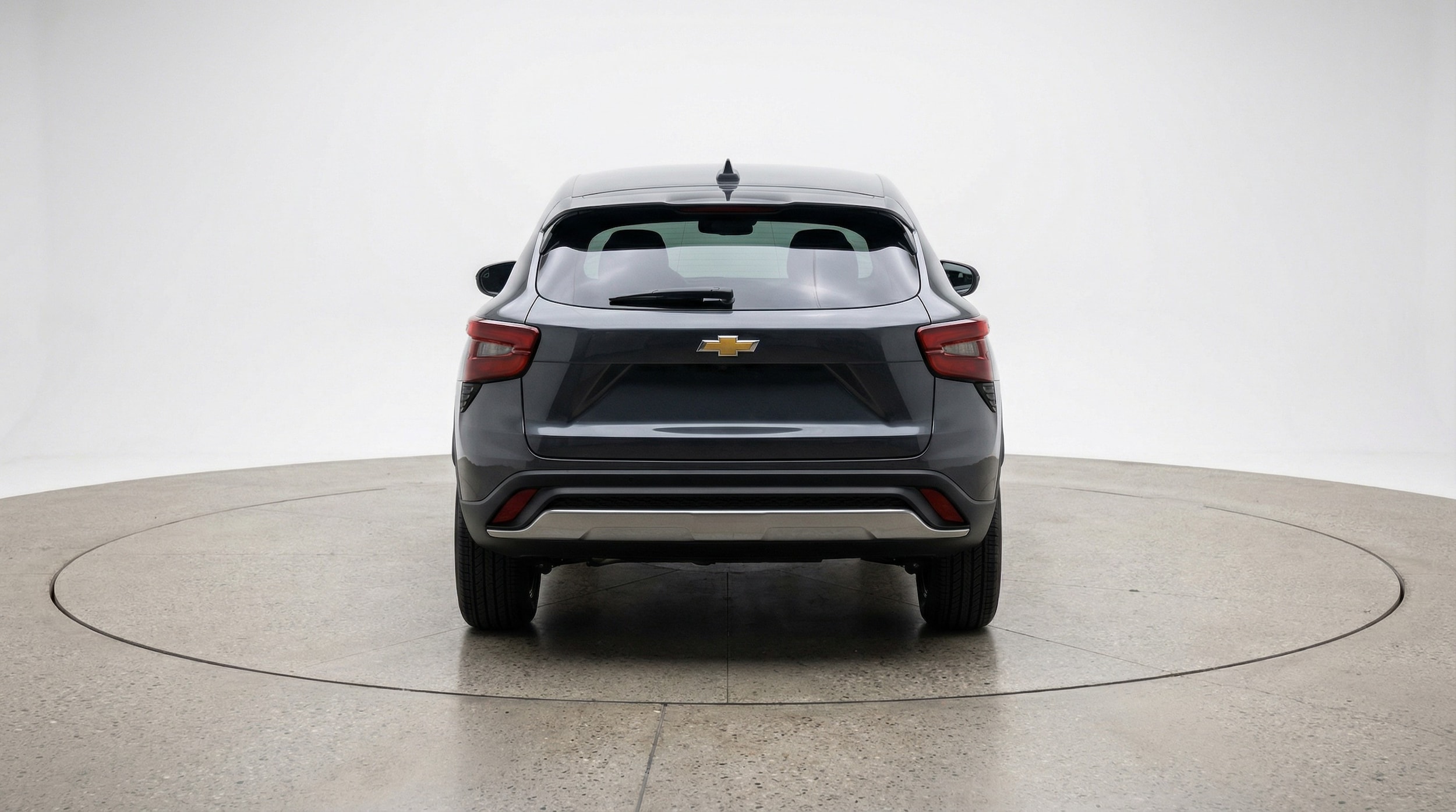 Thumbnail: 2025 Chevrolet Trax - 6