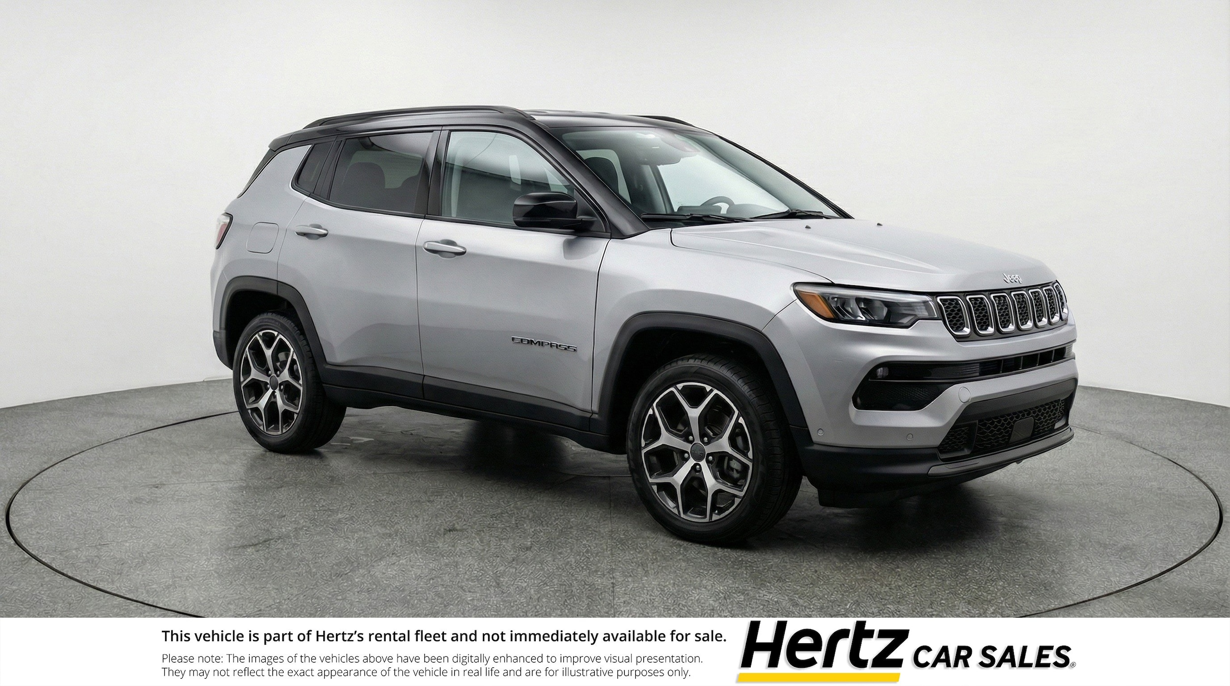 Thumbnail: 2025 Jeep Compass - 1
