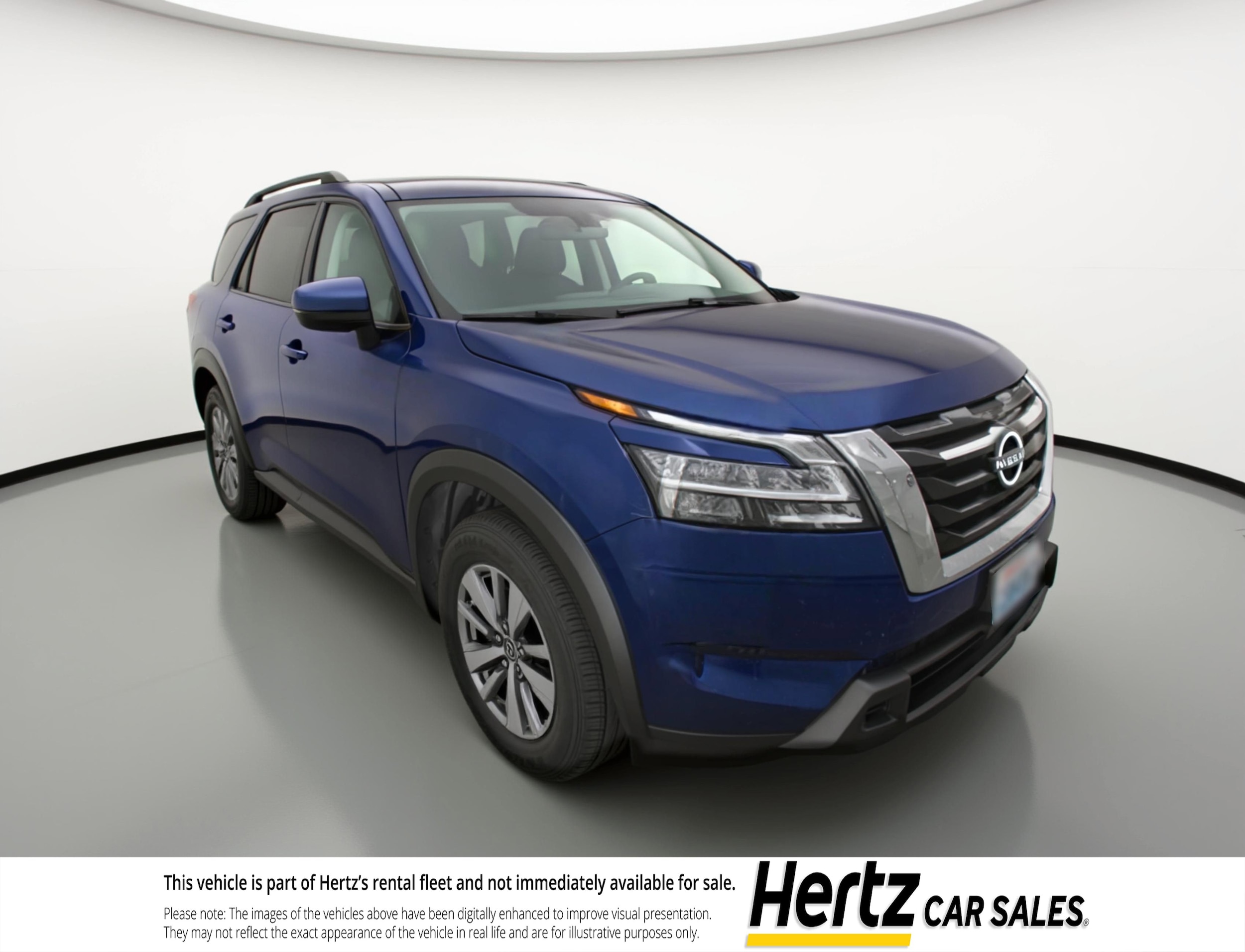 Thumbnail: 2025 Nissan Pathfinder - 1