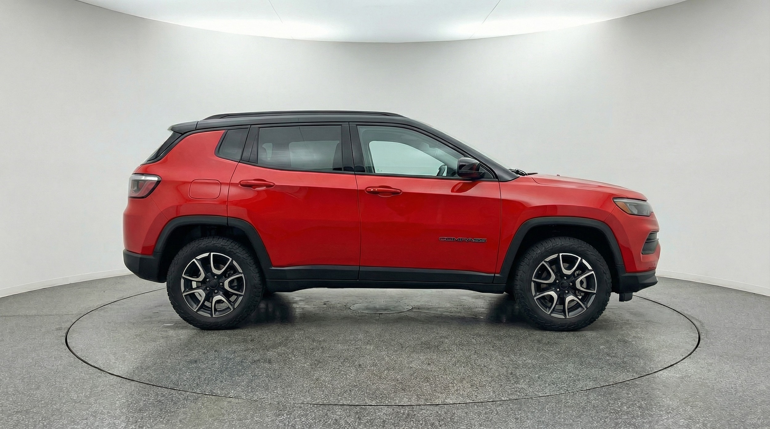 Thumbnail: 2025 Jeep Compass - 8