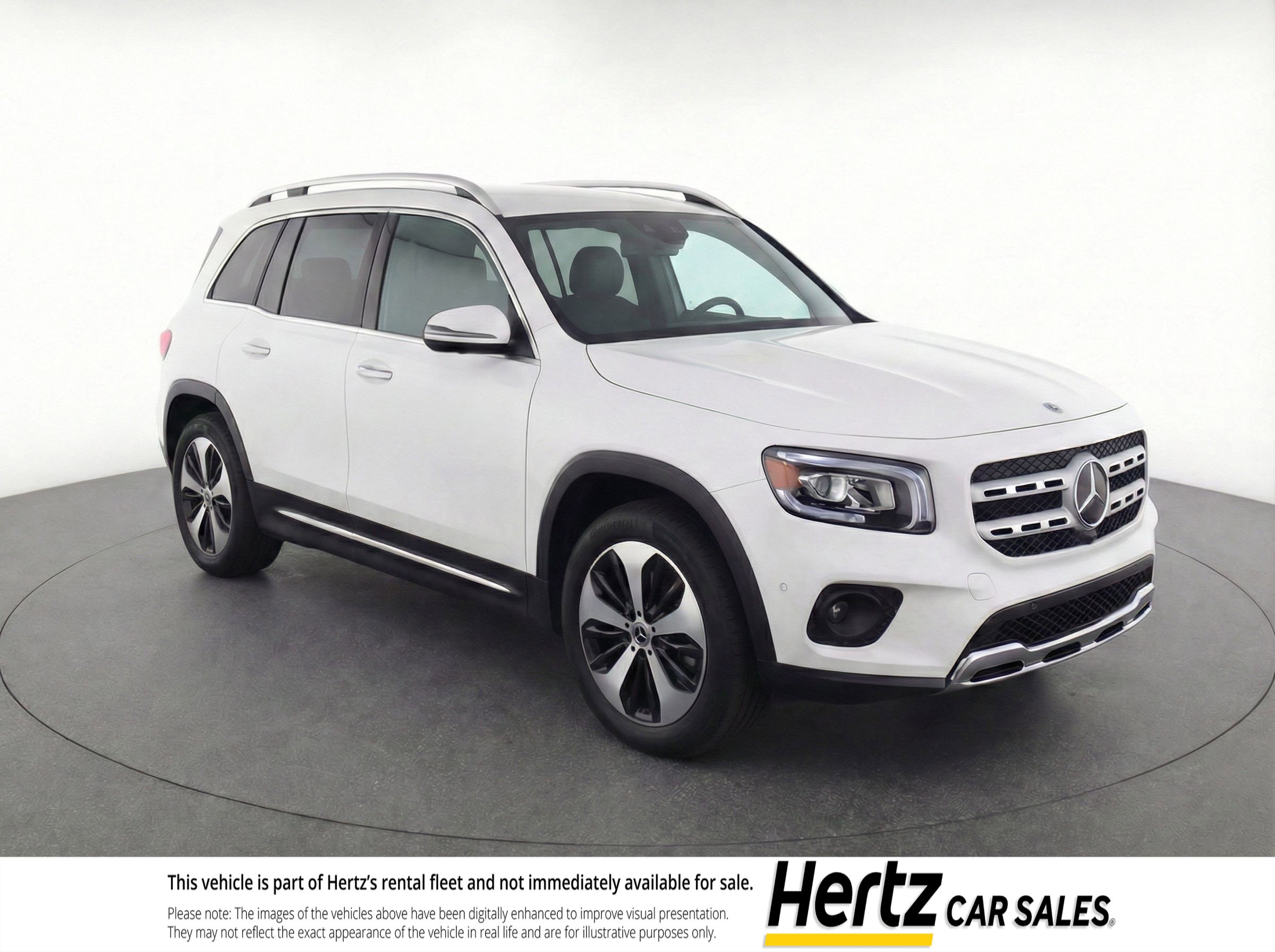 Thumbnail: 2025 Mercedes-Benz GLB - 1