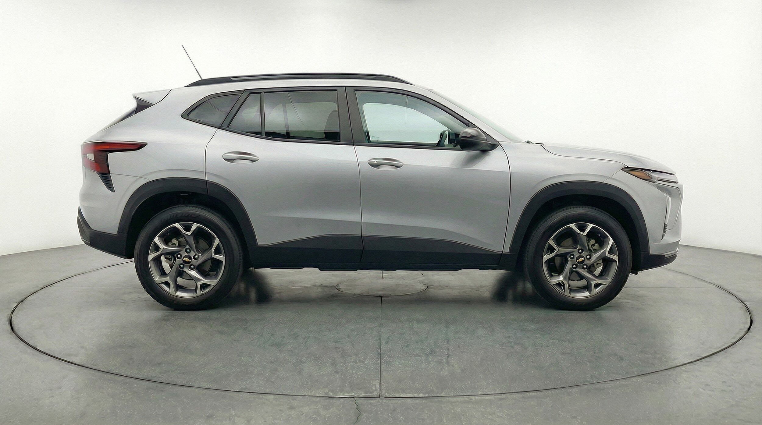 Thumbnail: 2025 Chevrolet Trax - 11