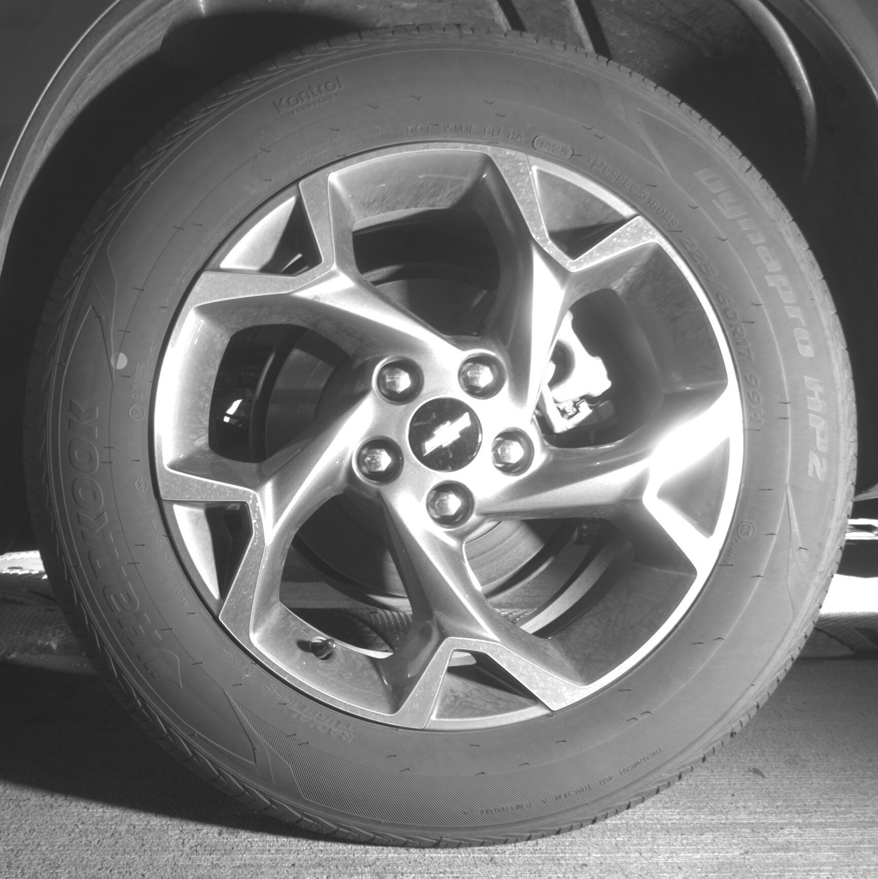 Thumbnail: 2025 Chevrolet Trax - 11