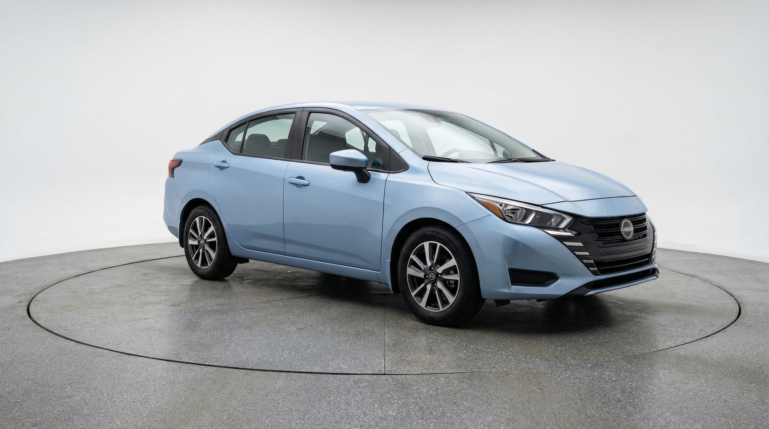 Thumbnail: 2025 Nissan Versa - 1