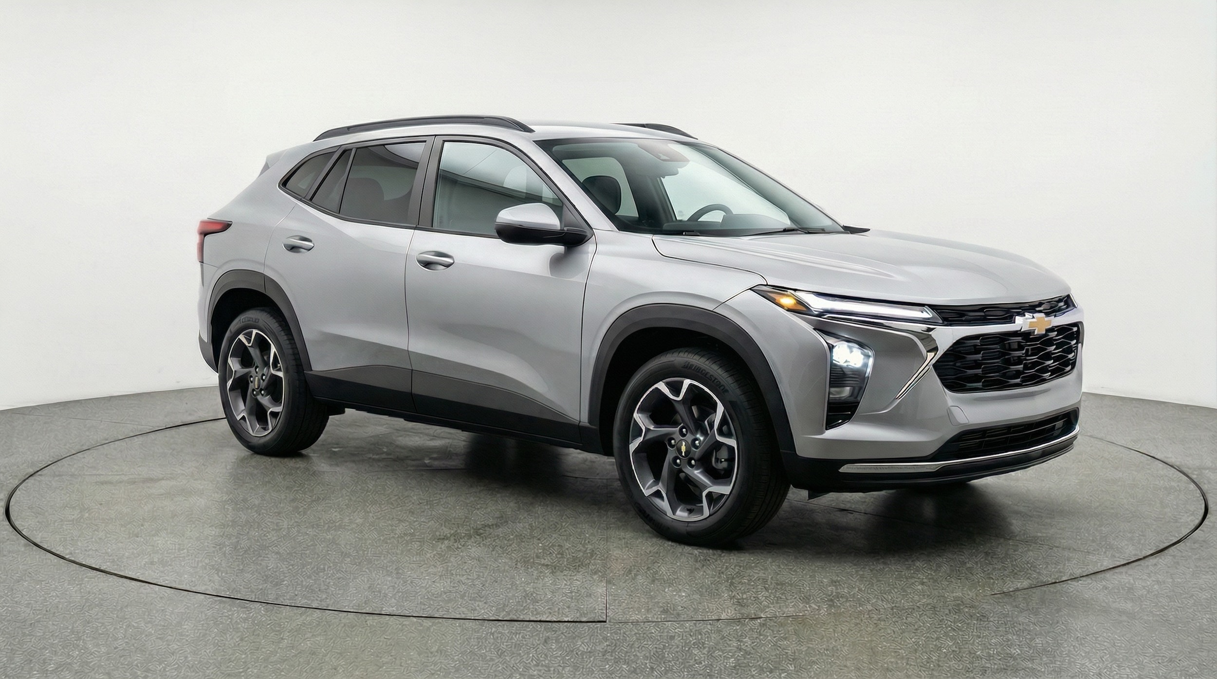 Thumbnail: 2025 Chevrolet Trax - 1