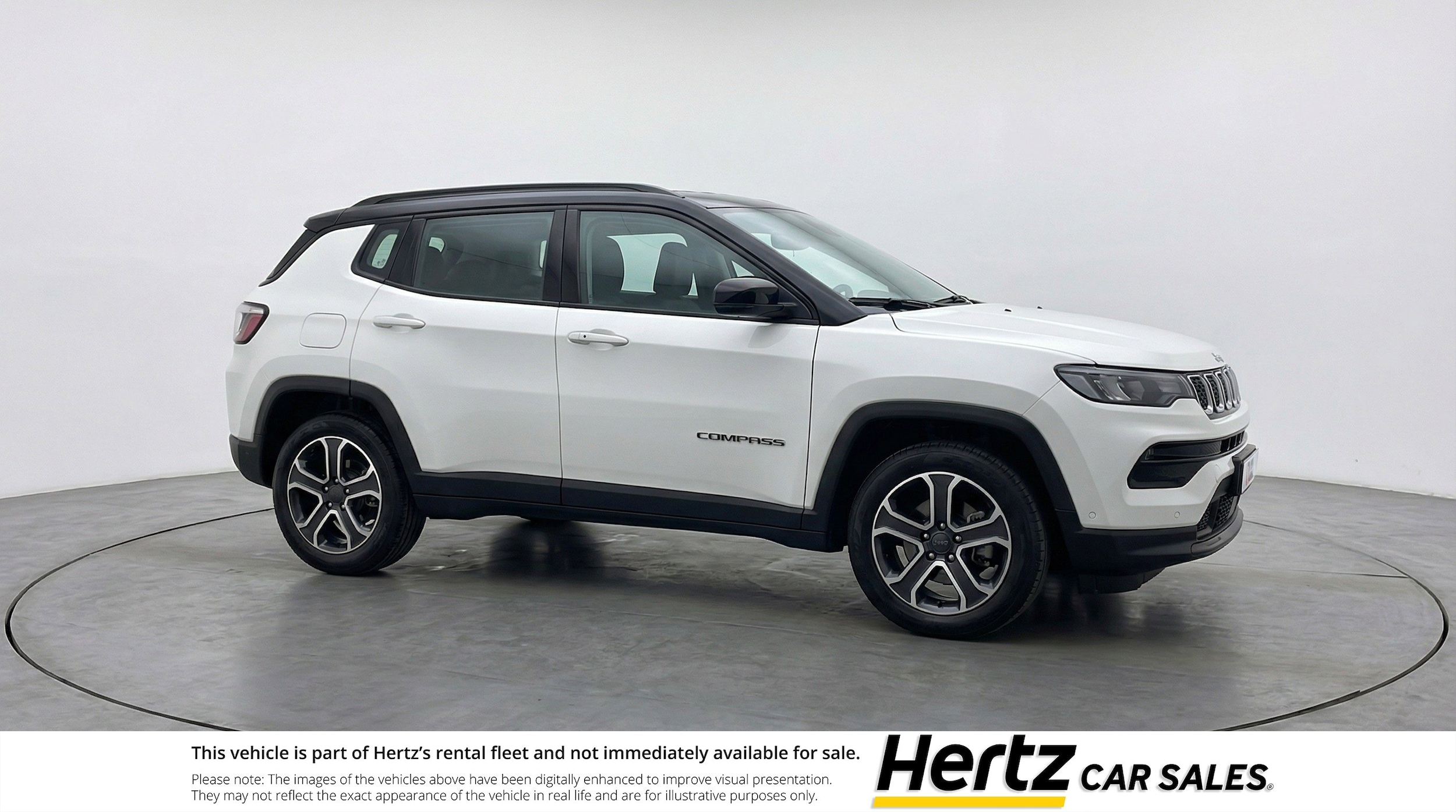Thumbnail: 2025 Jeep Compass - 1