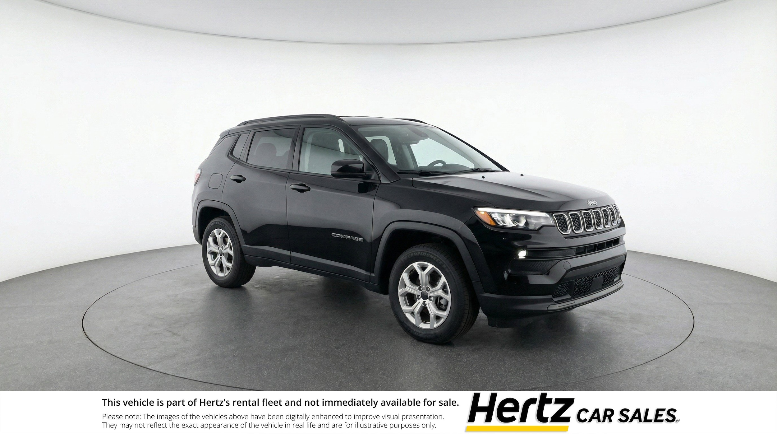 Thumbnail: 2025 Jeep Compass - 1