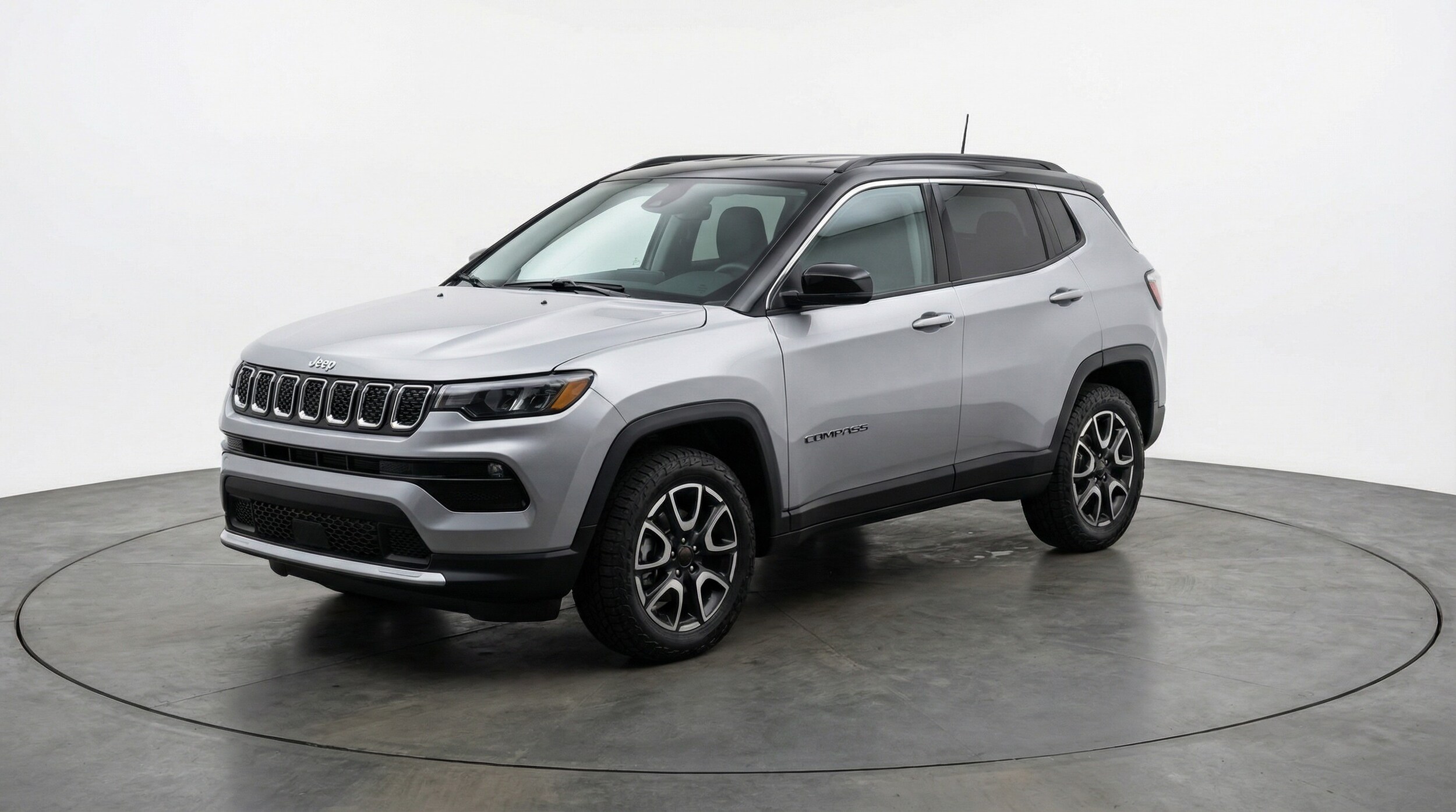 Thumbnail: 2025 Jeep Compass - 3