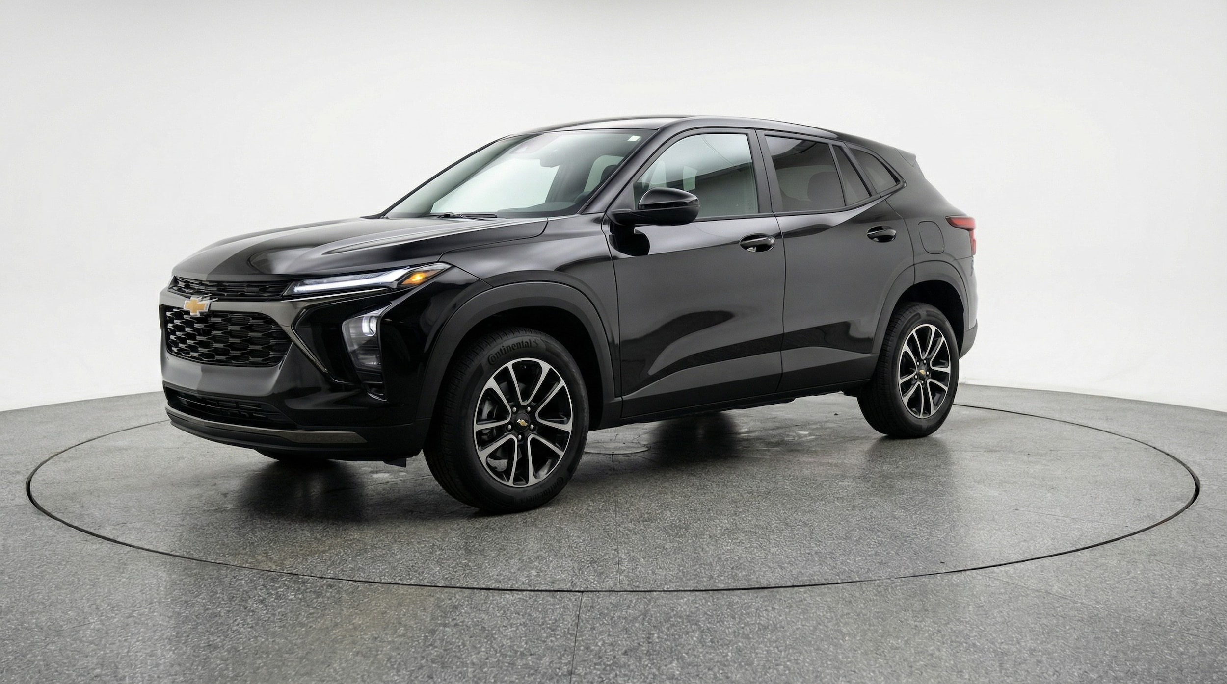 Thumbnail: 2025 Chevrolet TrailBlazer - 3