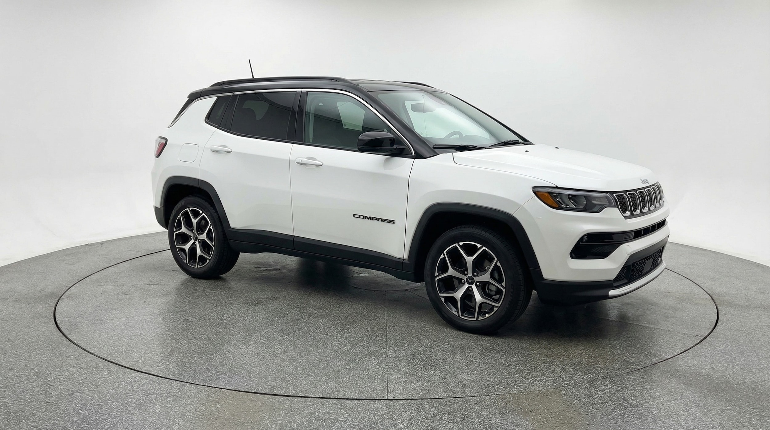 2025 Jeep Compass Limited 4WD