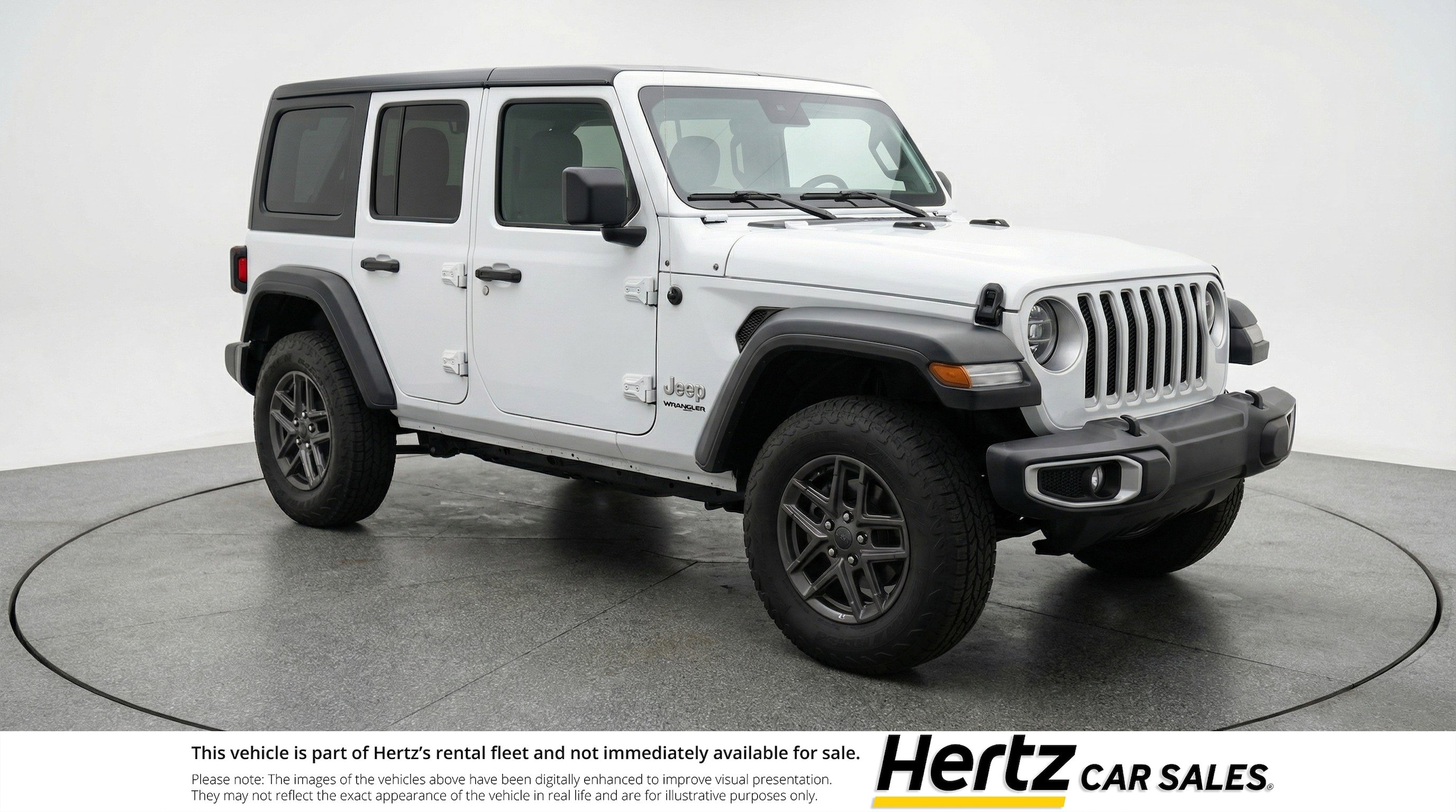 Thumbnail: 2025 Jeep Wrangler - 1