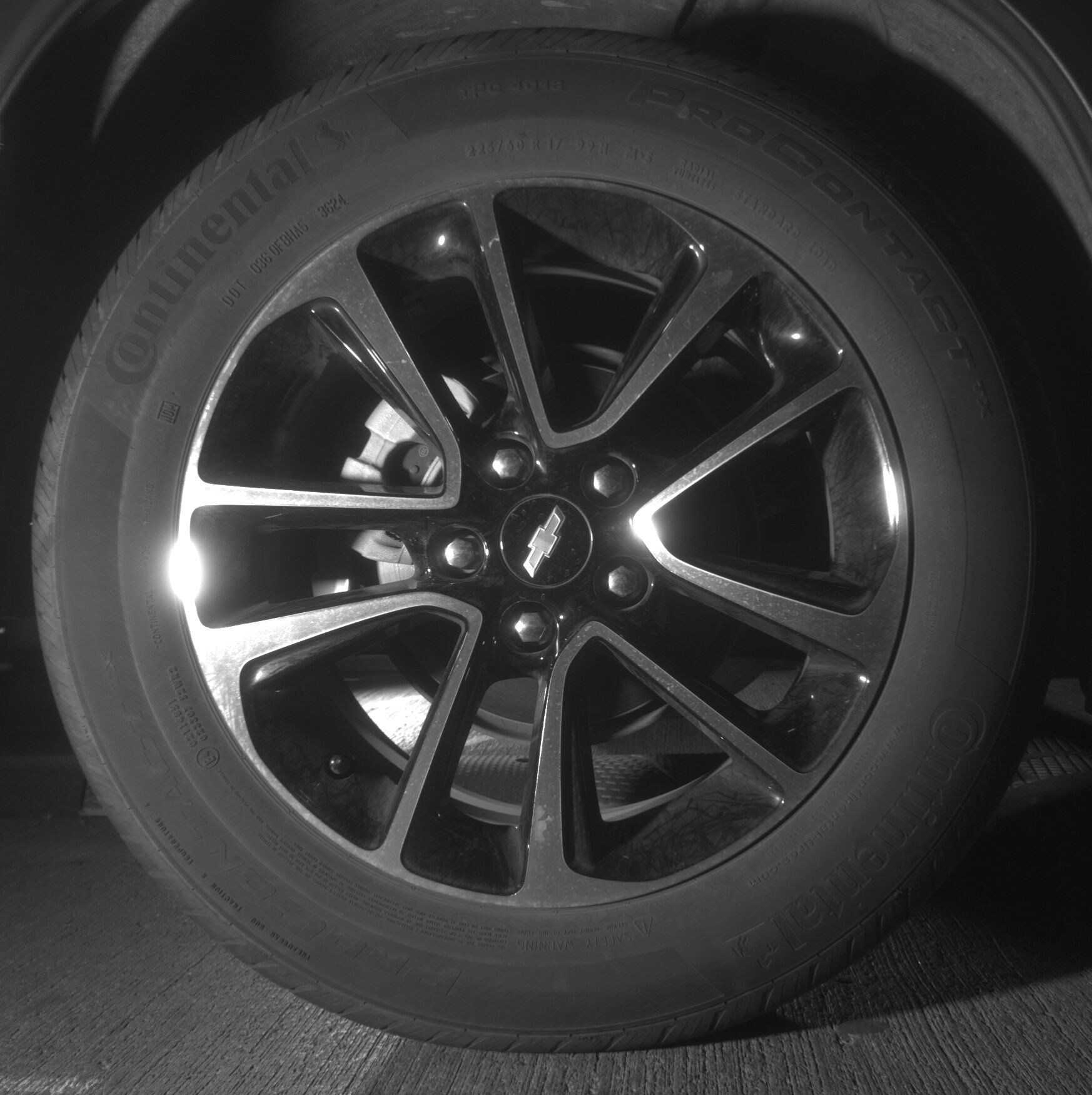 Thumbnail: 2025 Chevrolet TrailBlazer - 12