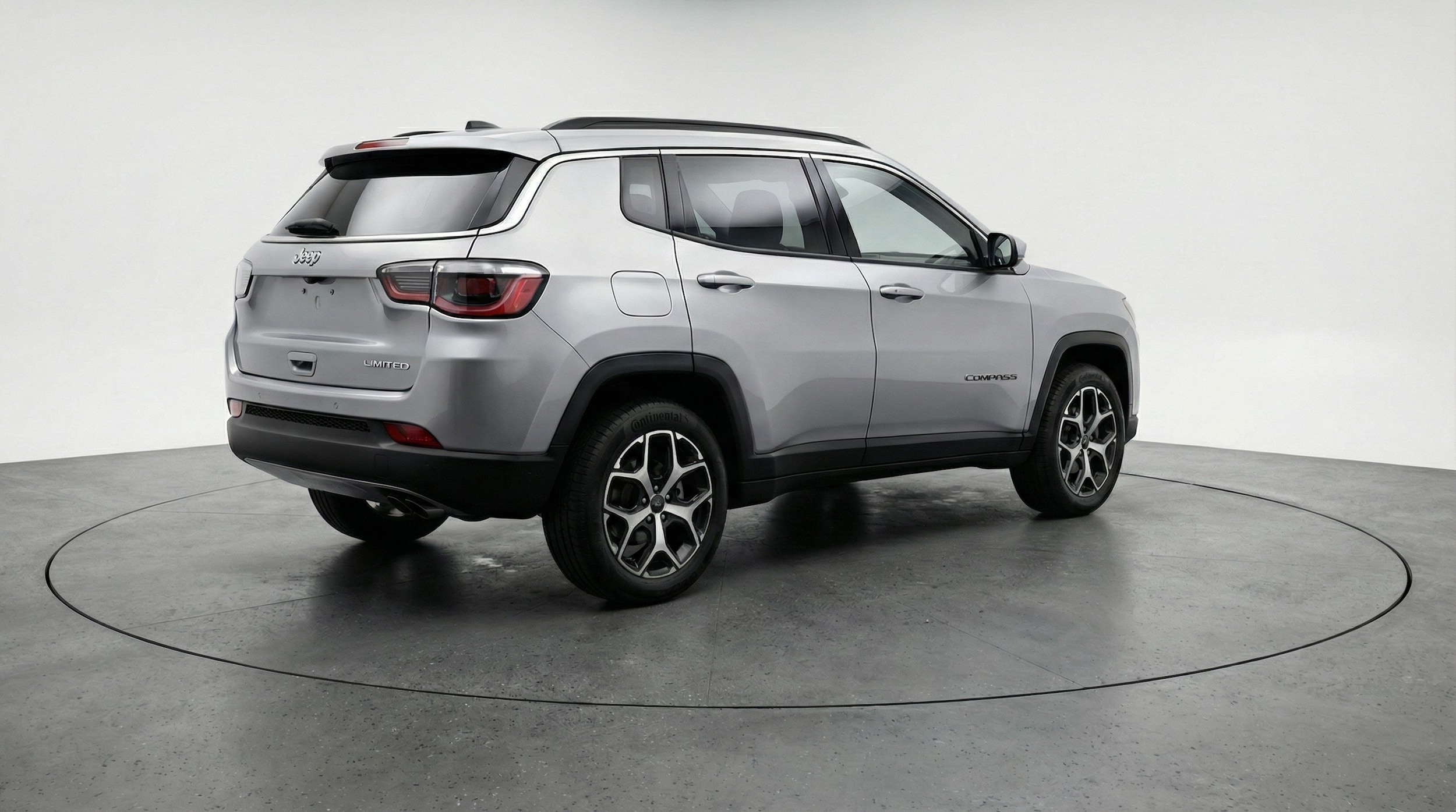 Thumbnail: 2025 Jeep Compass - 7