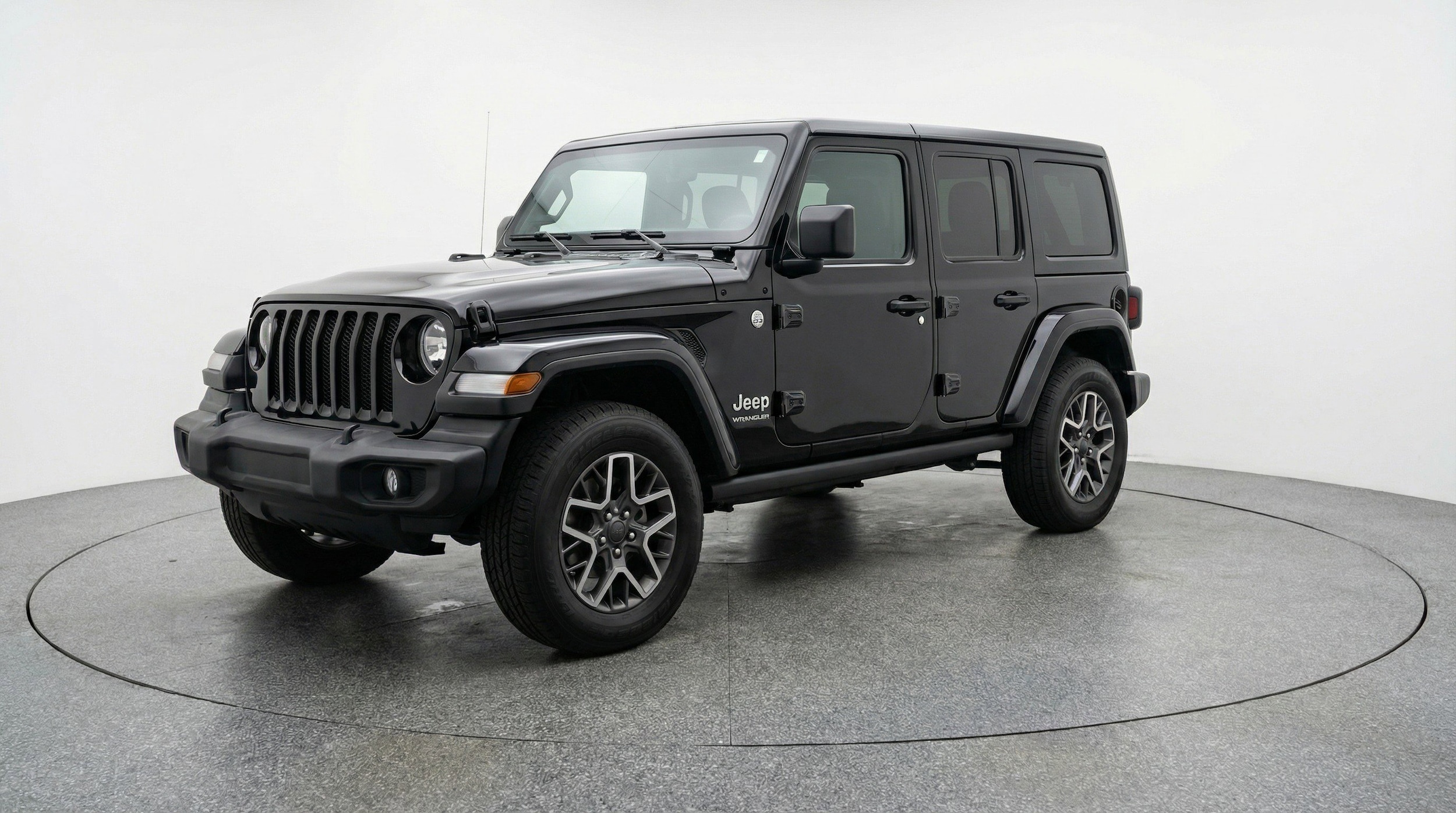 Thumbnail: 2025 Jeep Wrangler - 3