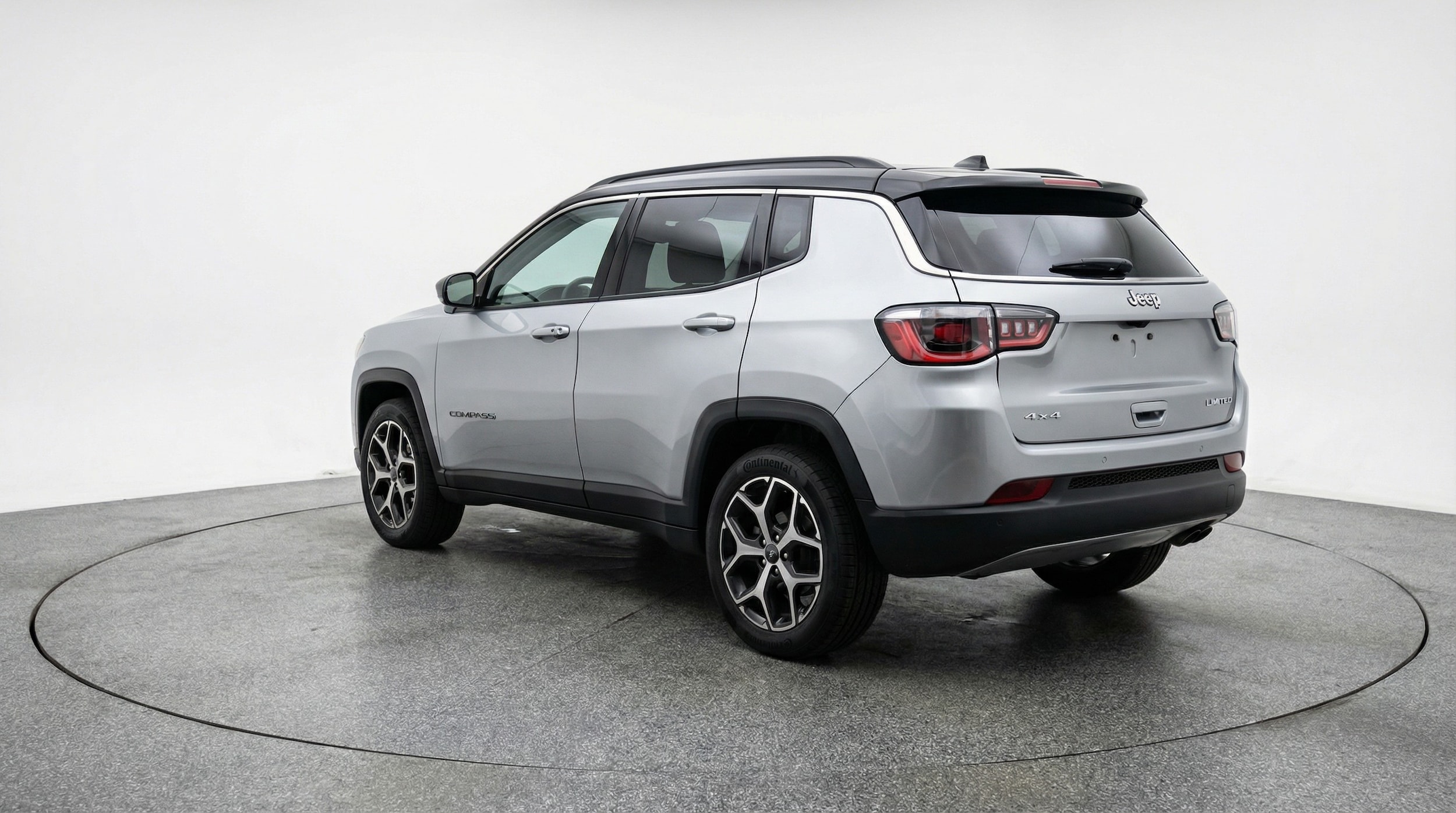 Thumbnail: 2025 Jeep Compass - 5