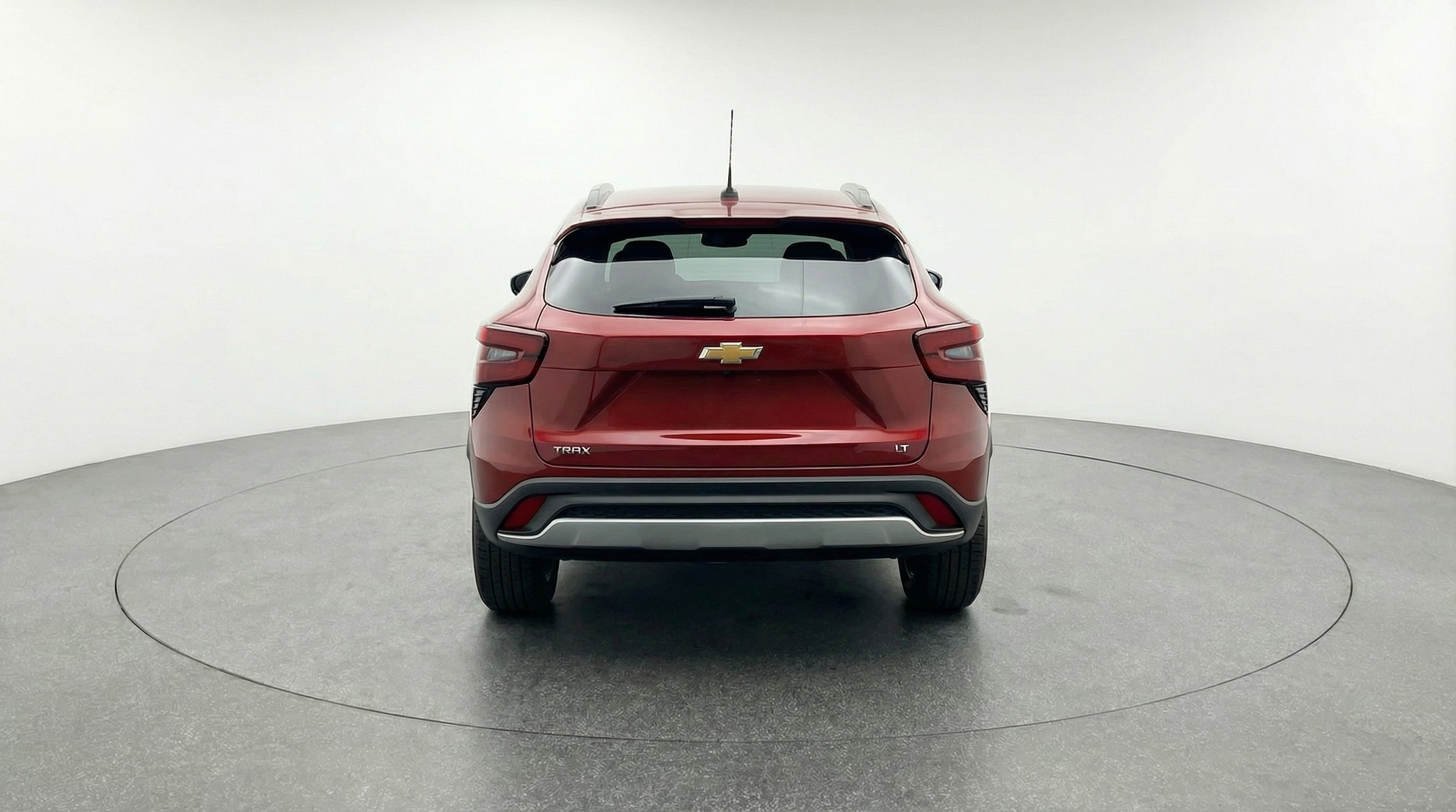 Thumbnail: 2025 Chevrolet Trax - 6