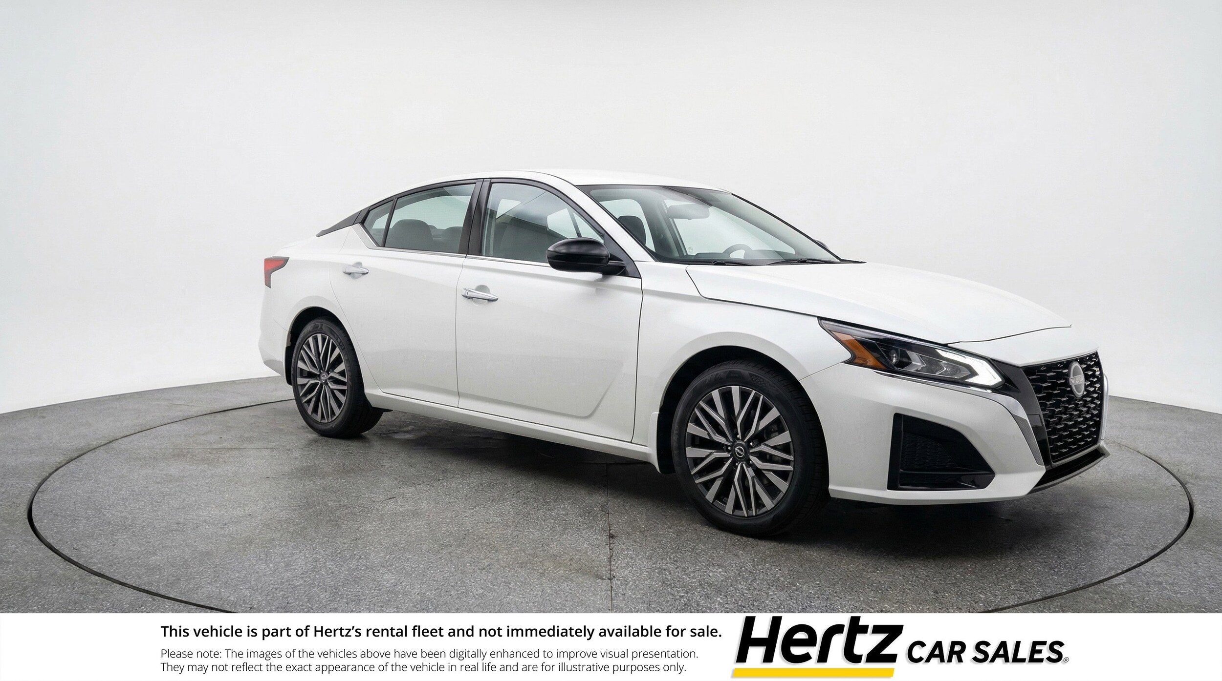 Thumbnail: 2025 Nissan Altima - 1