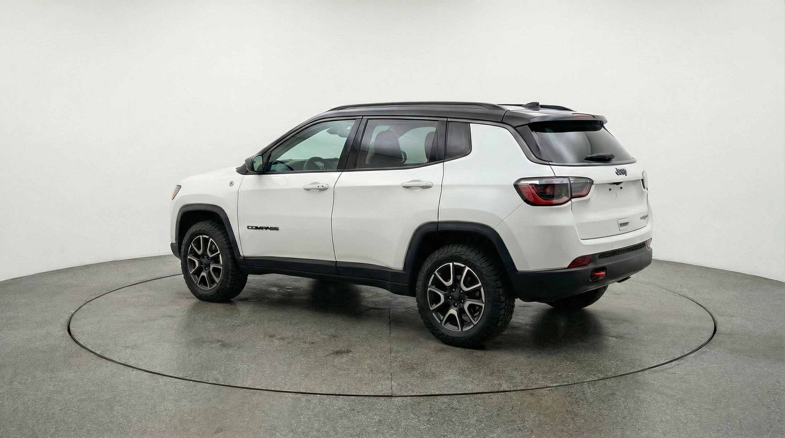 Thumbnail: 2025 Jeep Compass - 5