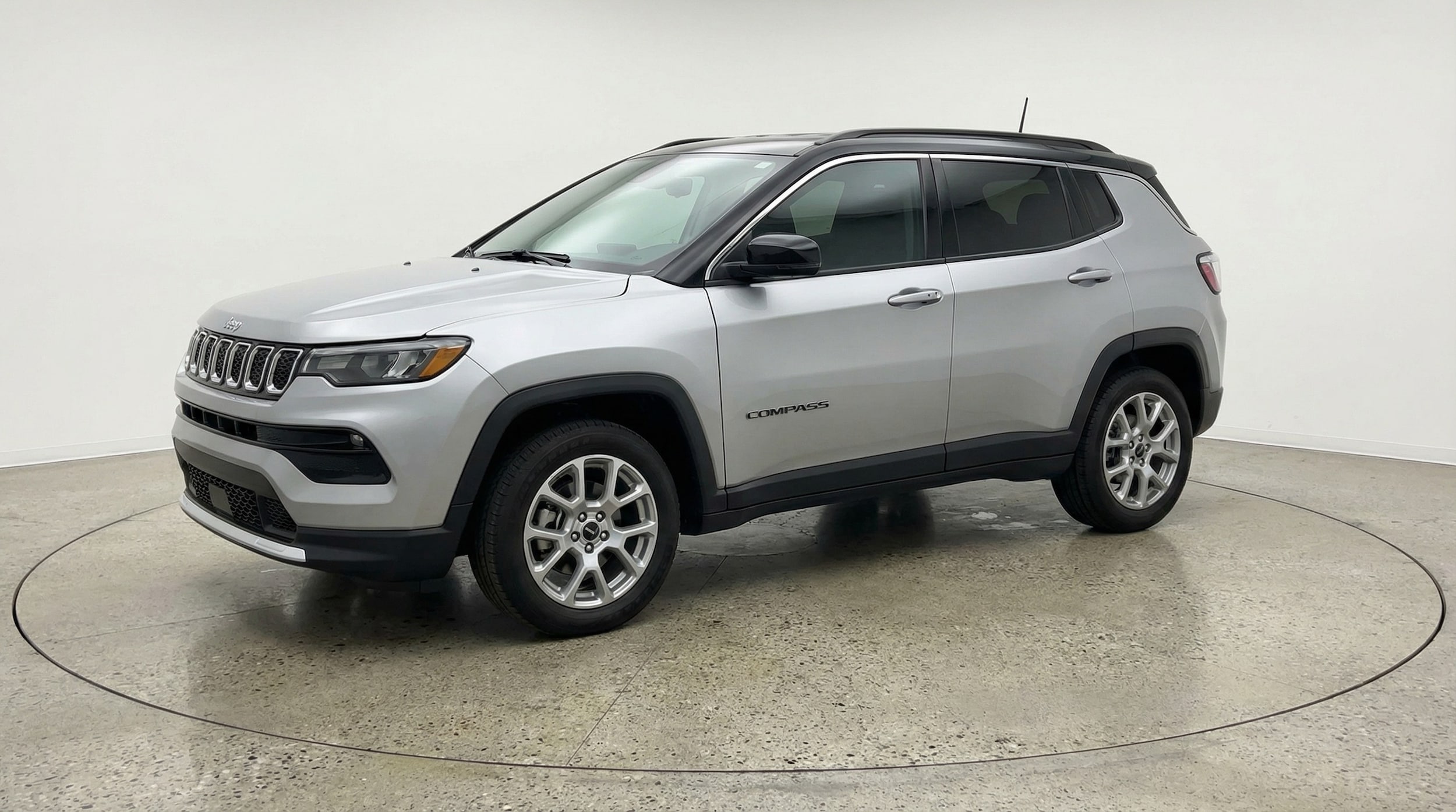 Thumbnail: 2025 Jeep Compass - 3
