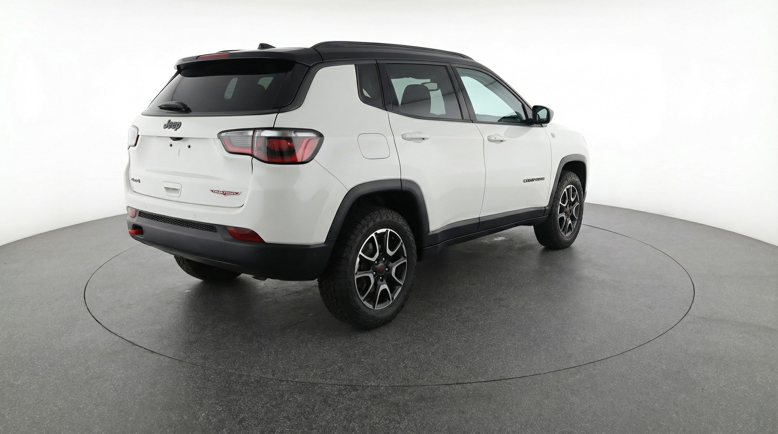 Thumbnail: 2025 Jeep Compass - 7