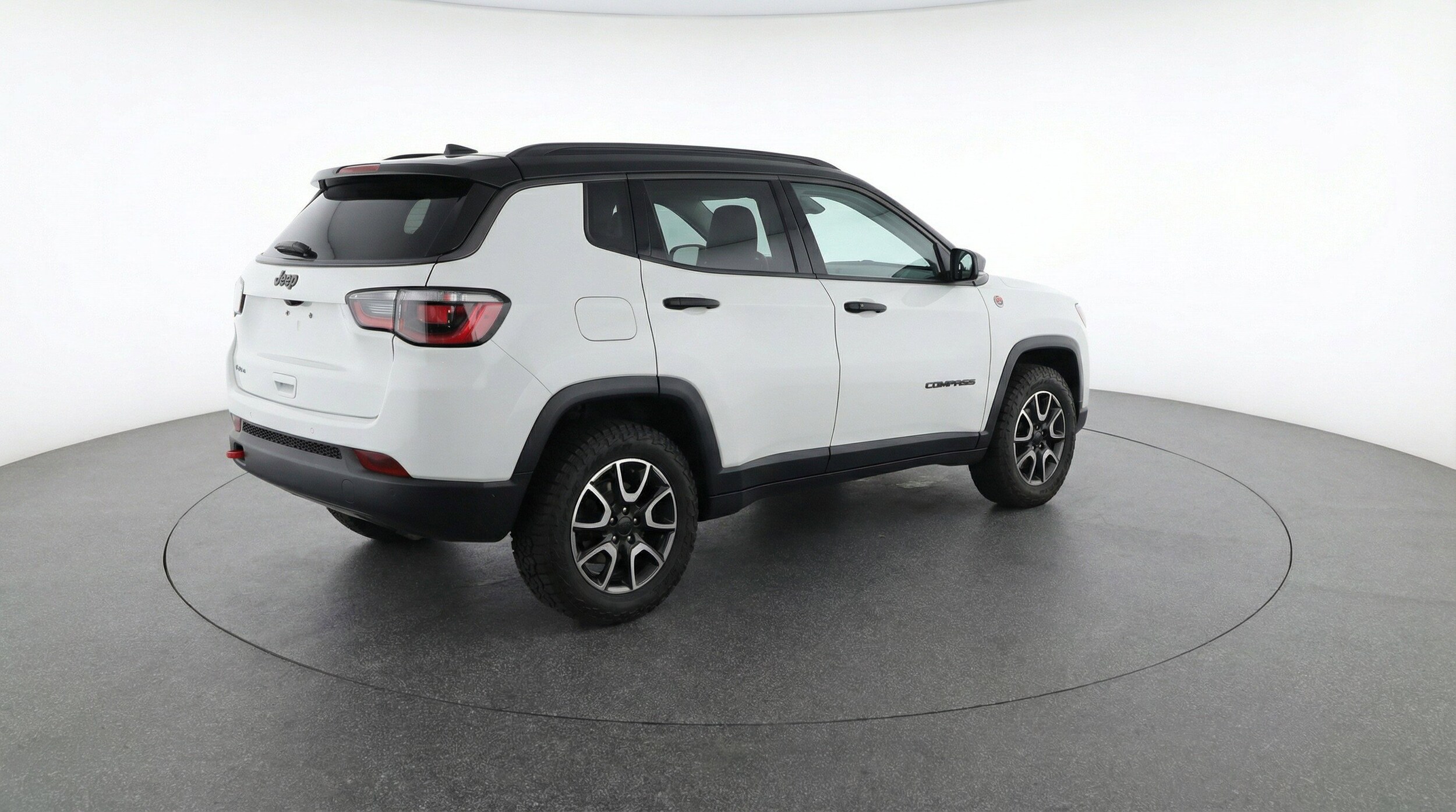 Thumbnail: 2025 Jeep Compass - 9