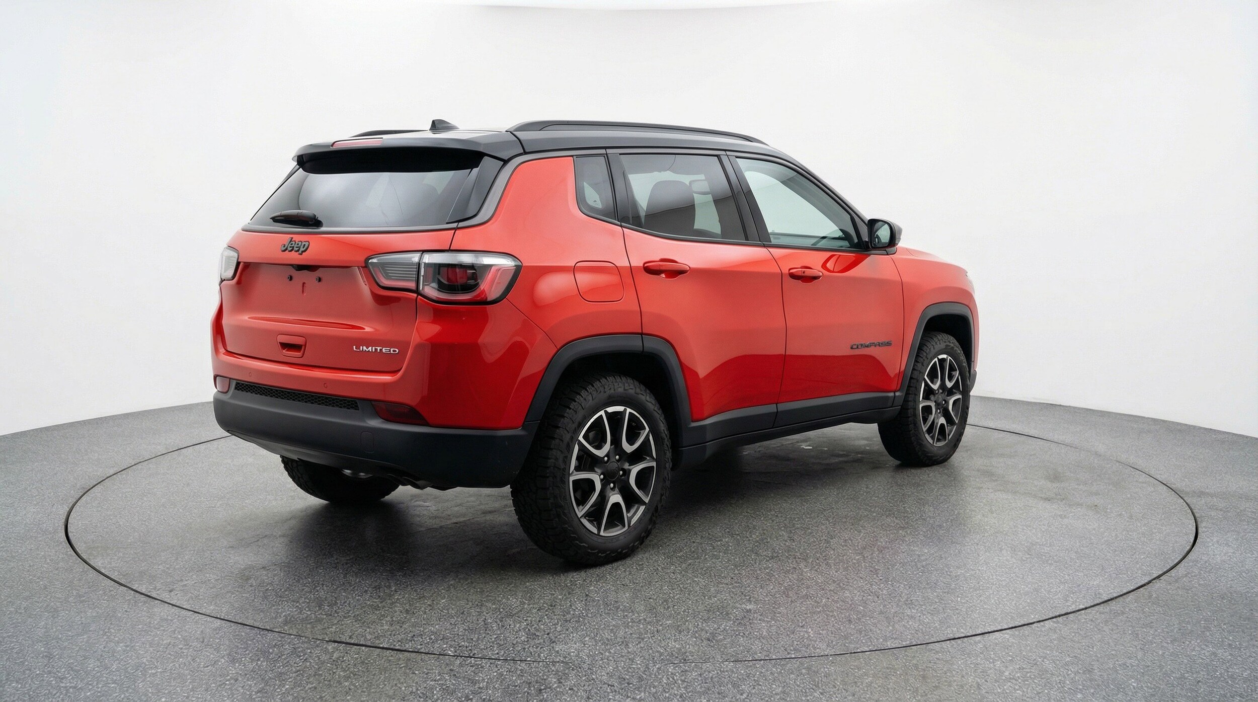 Thumbnail: 2025 Jeep Compass - 9