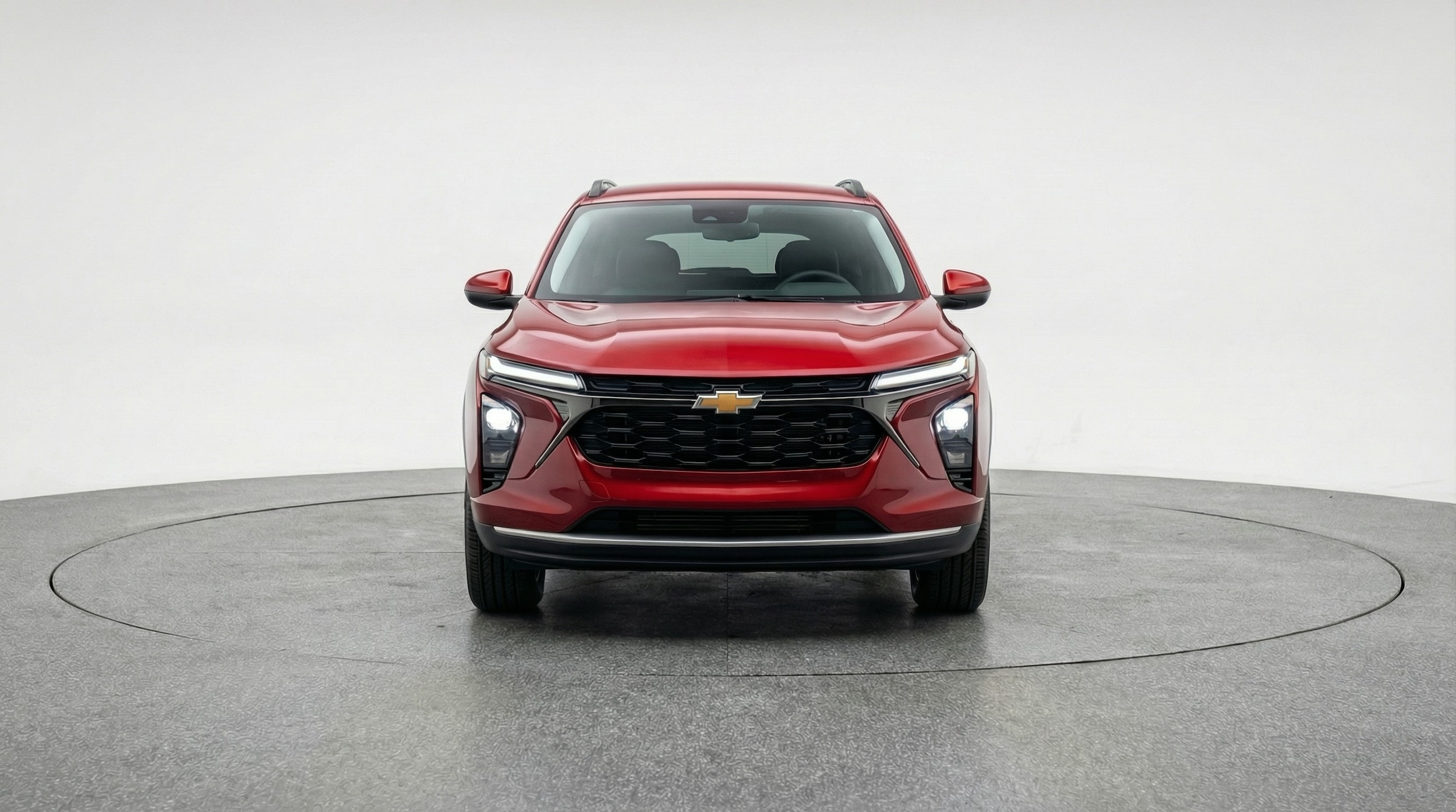 Thumbnail: 2025 Chevrolet Trax - 2
