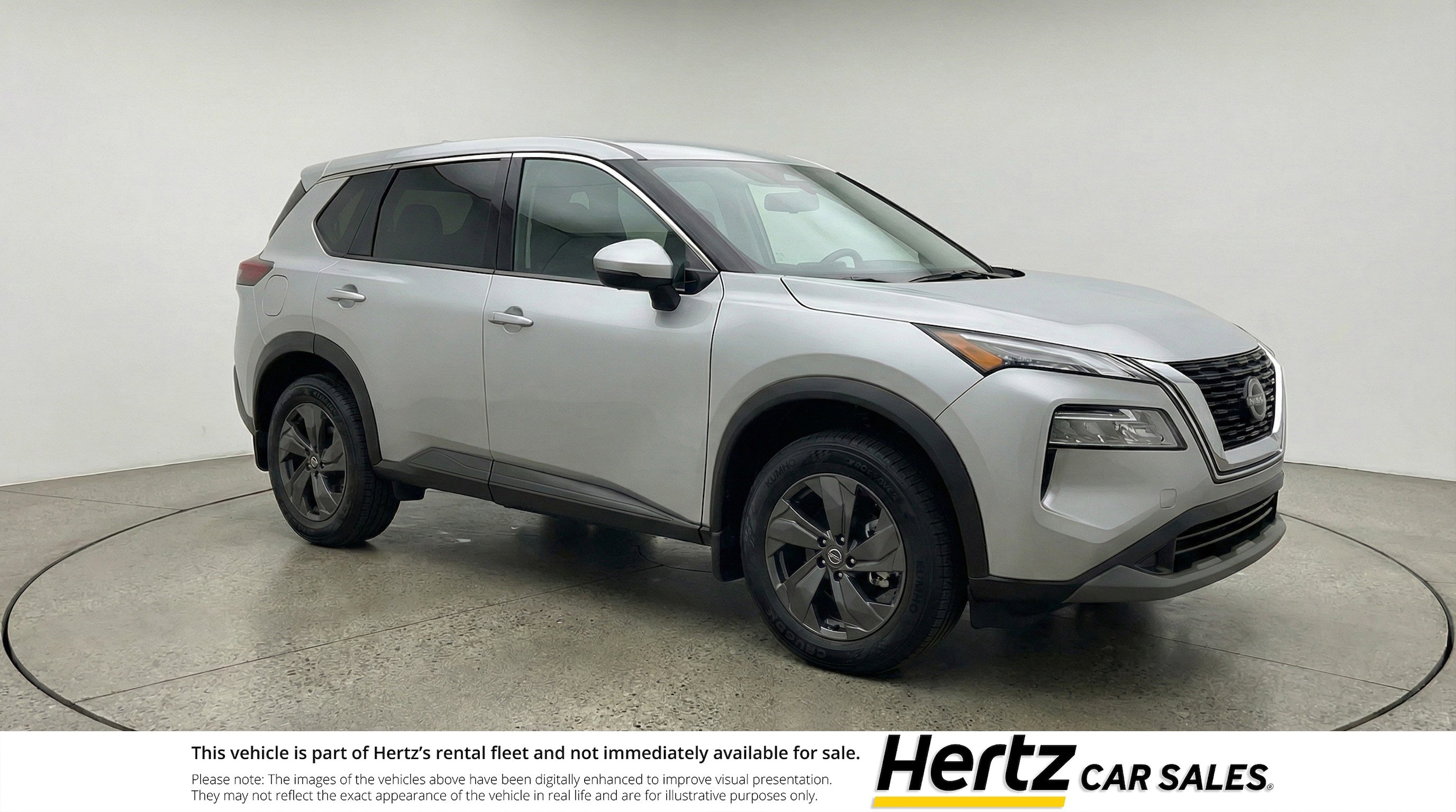 Thumbnail: 2025 Nissan Rogue - 1