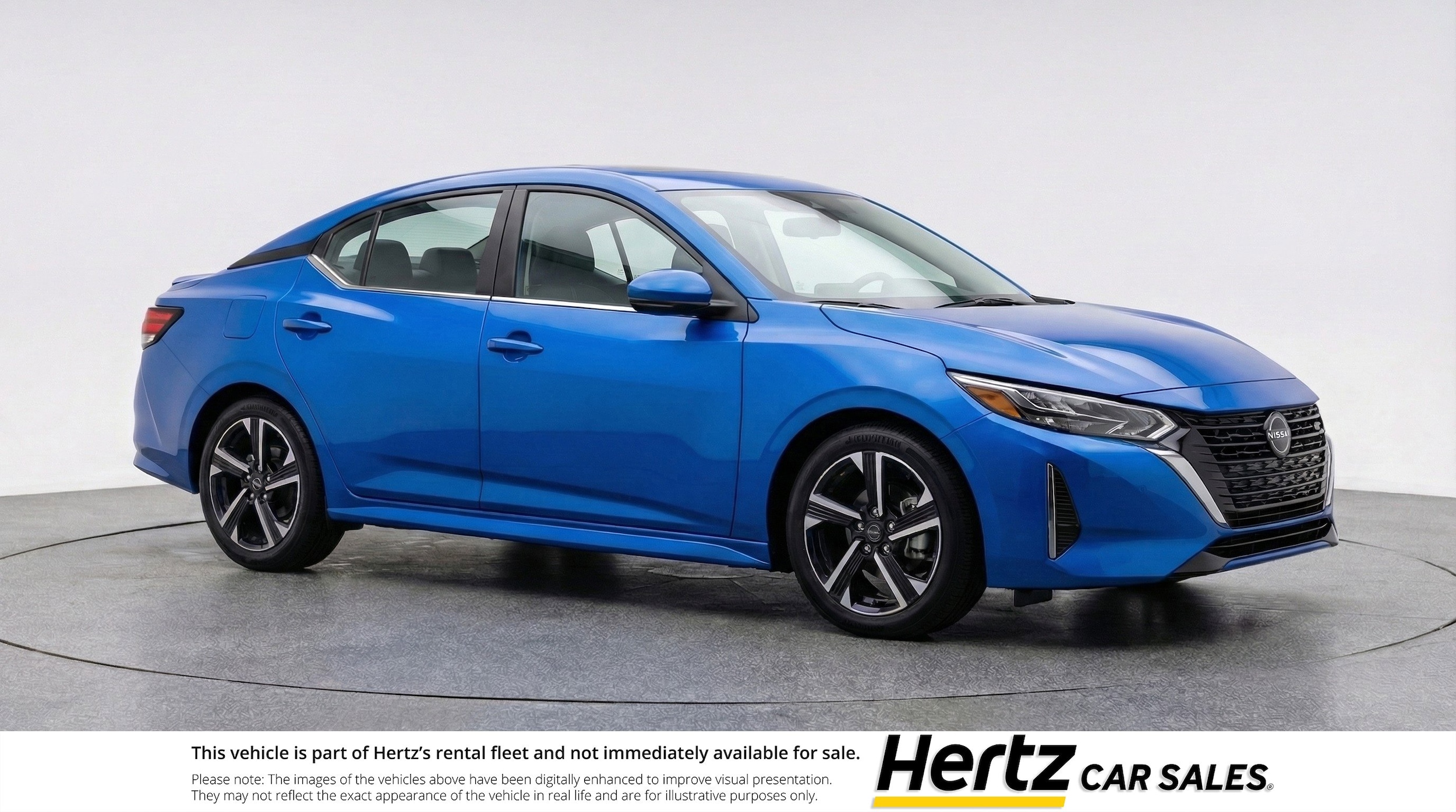 Thumbnail: 2025 Nissan Sentra - 1