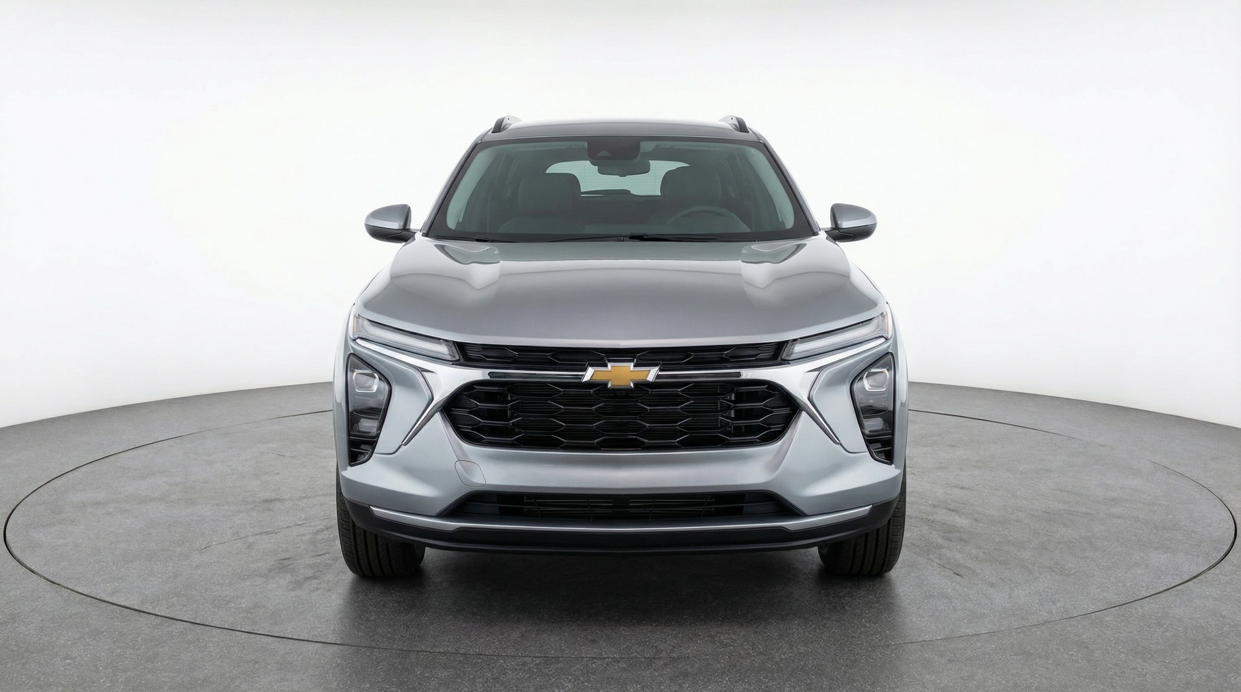 Thumbnail: 2025 Chevrolet Trax - 2