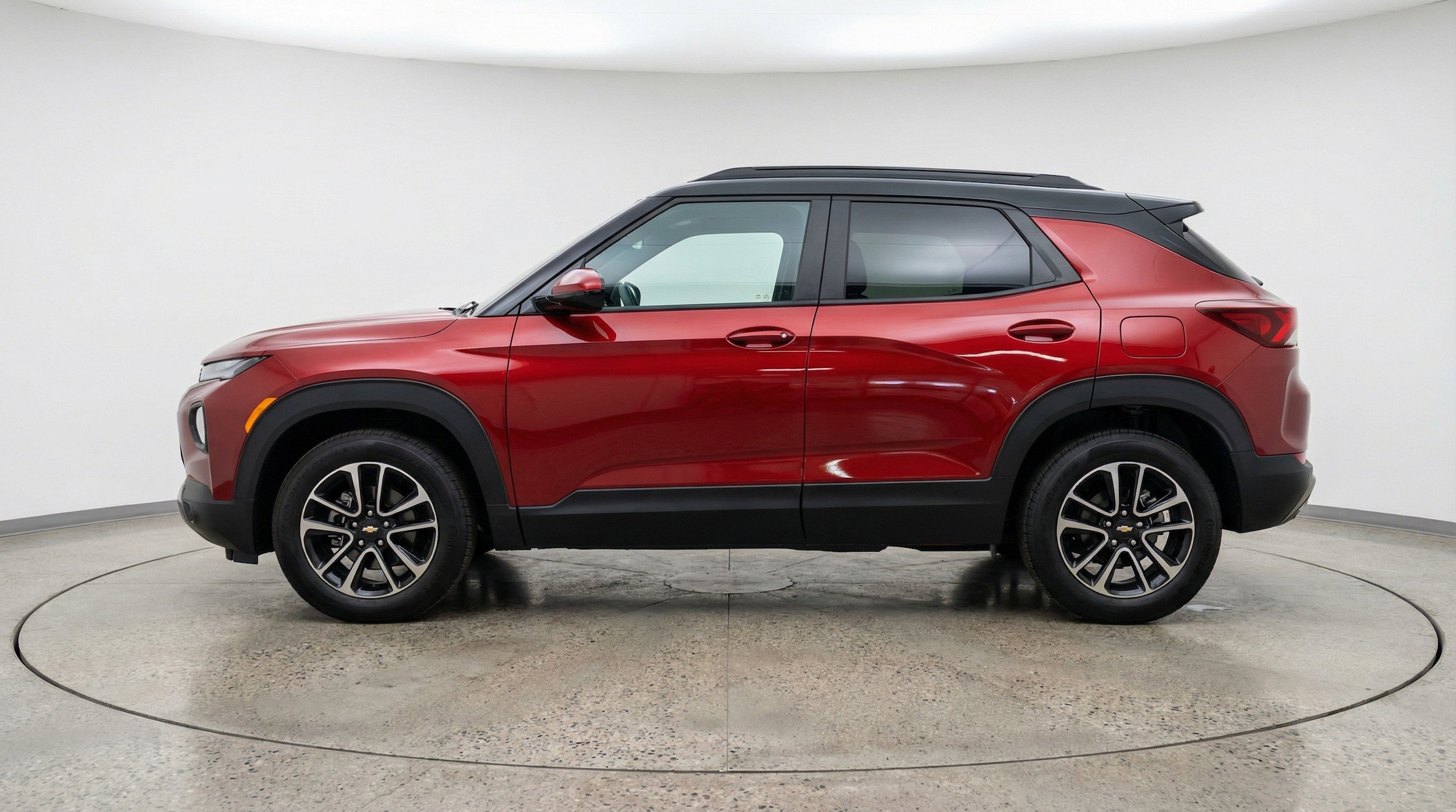 Thumbnail: 2025 Chevrolet TrailBlazer - 5