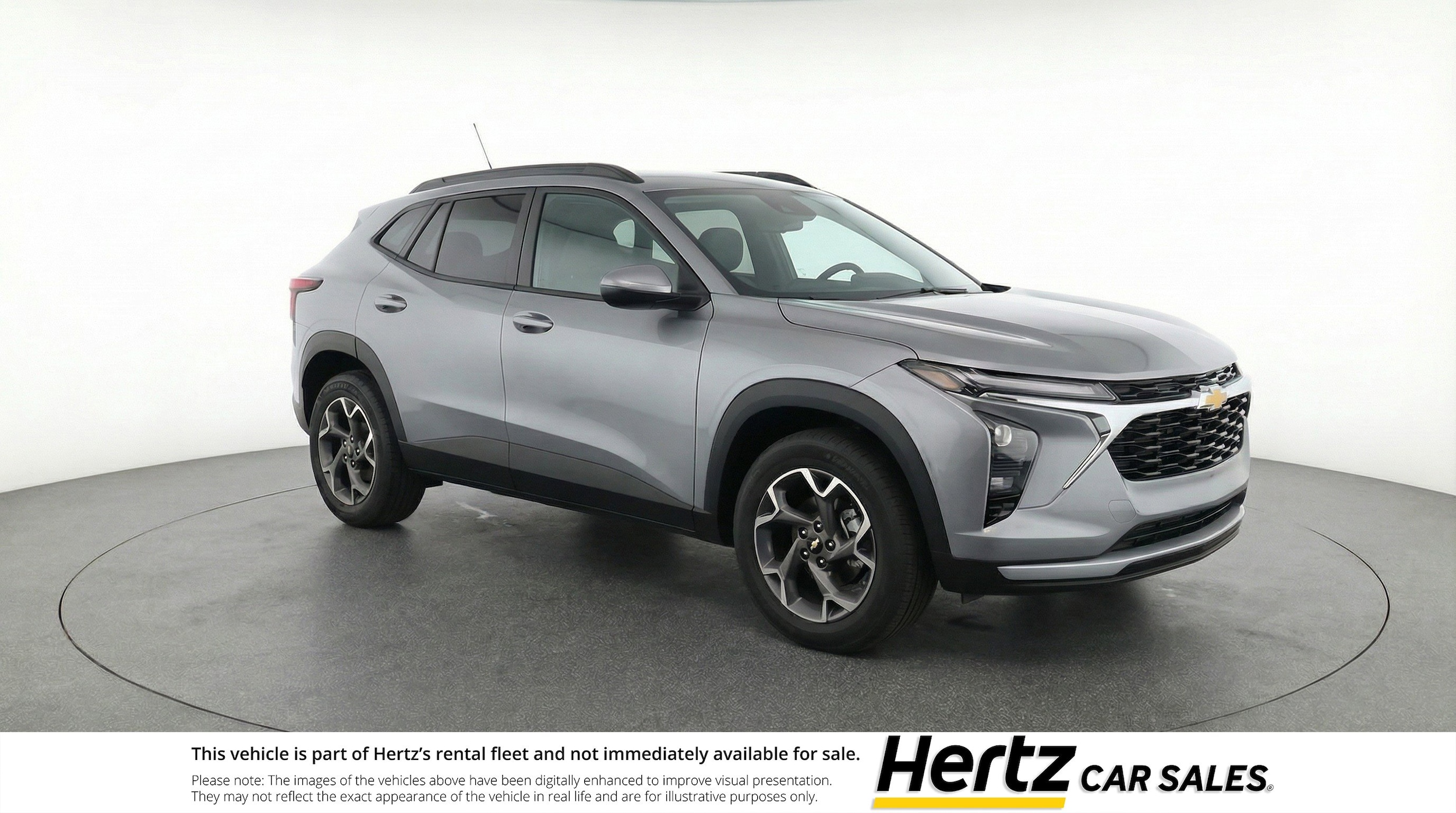 Thumbnail: 2025 Chevrolet Trax - 1