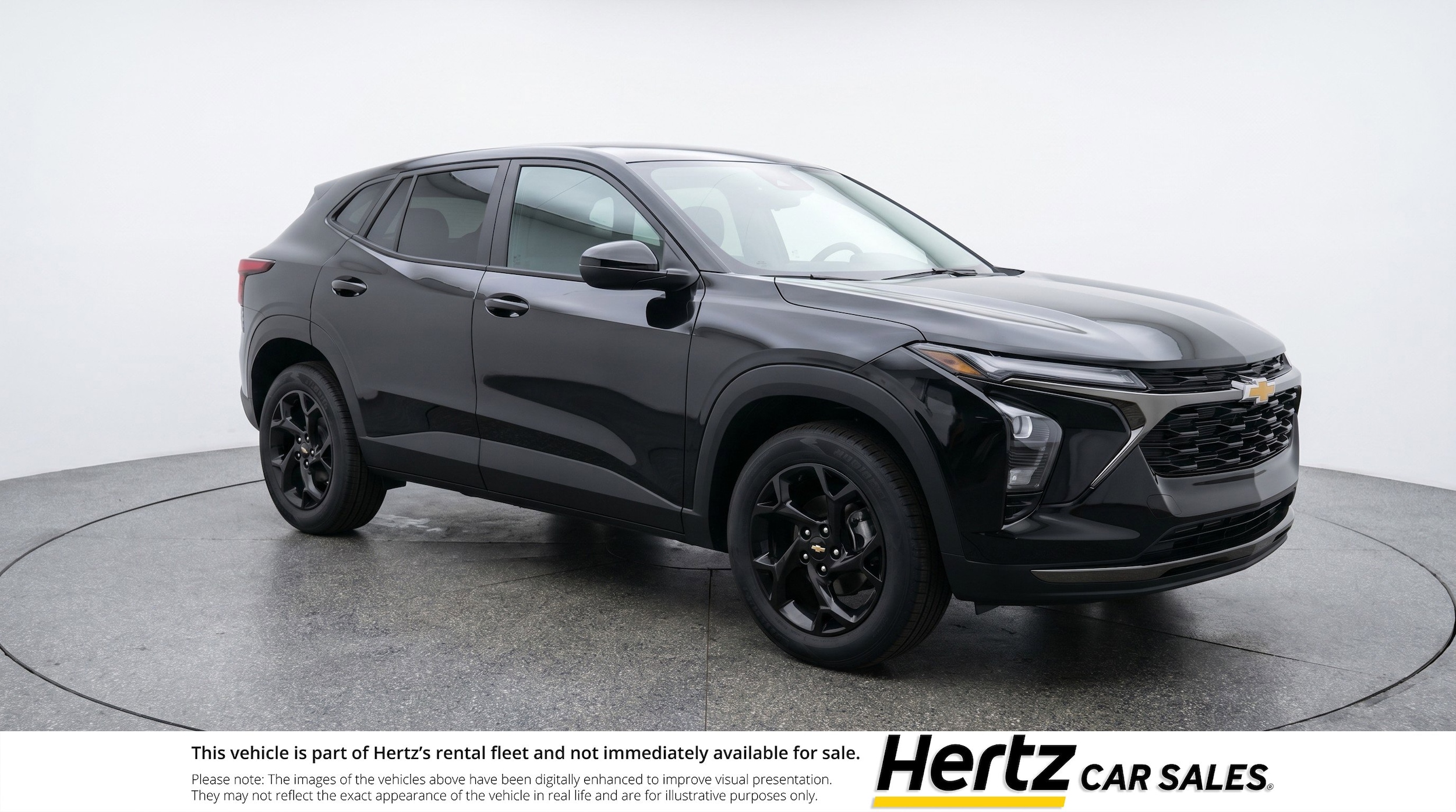 Thumbnail: 2025 Chevrolet Trax - 1