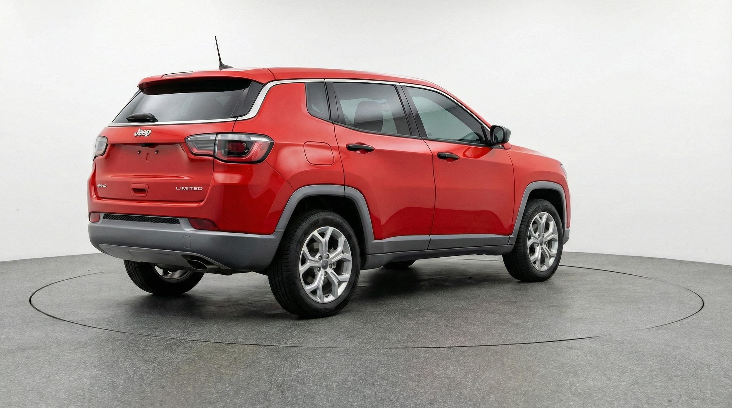 Thumbnail: 2025 Jeep Compass - 7
