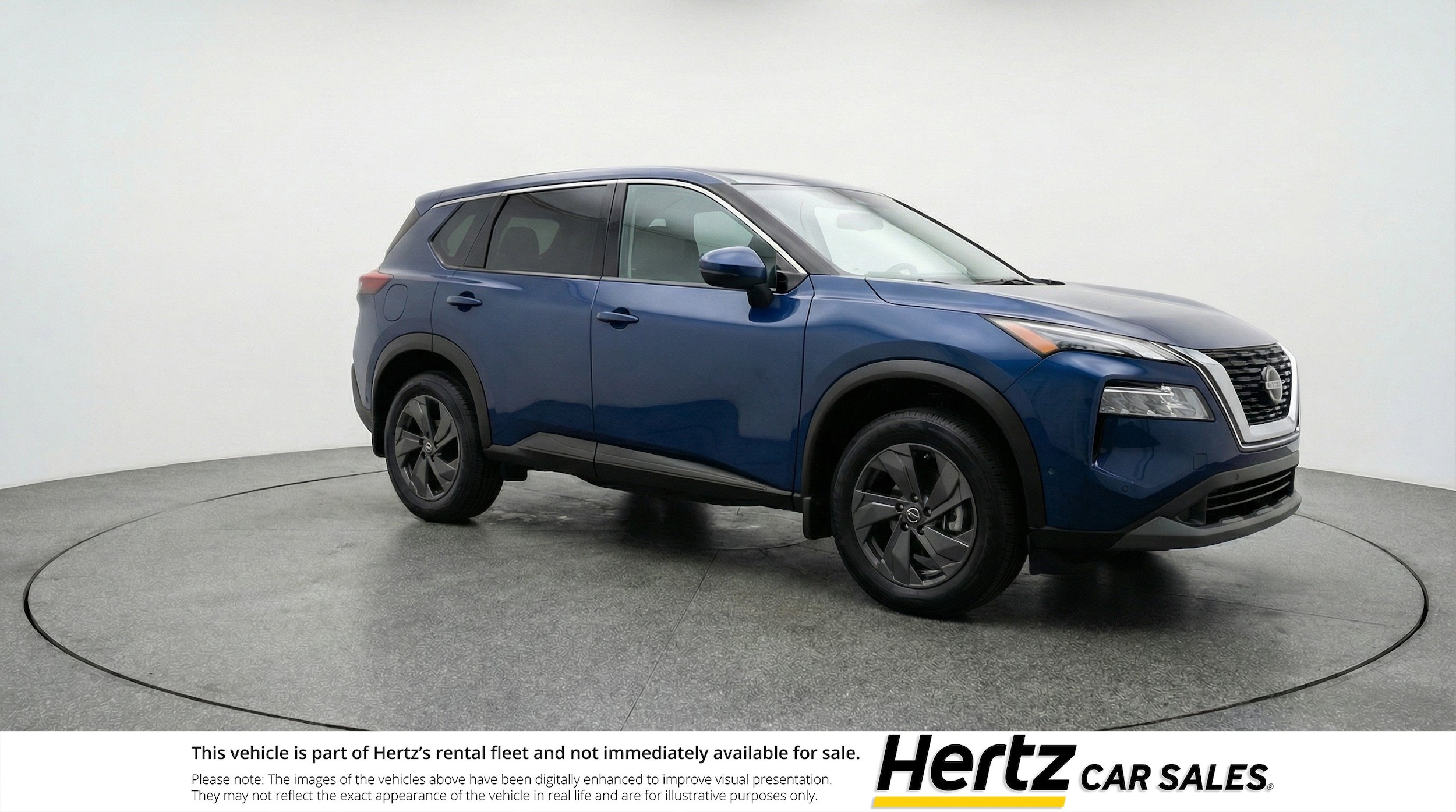 Thumbnail: 2025 Nissan Rogue - 1