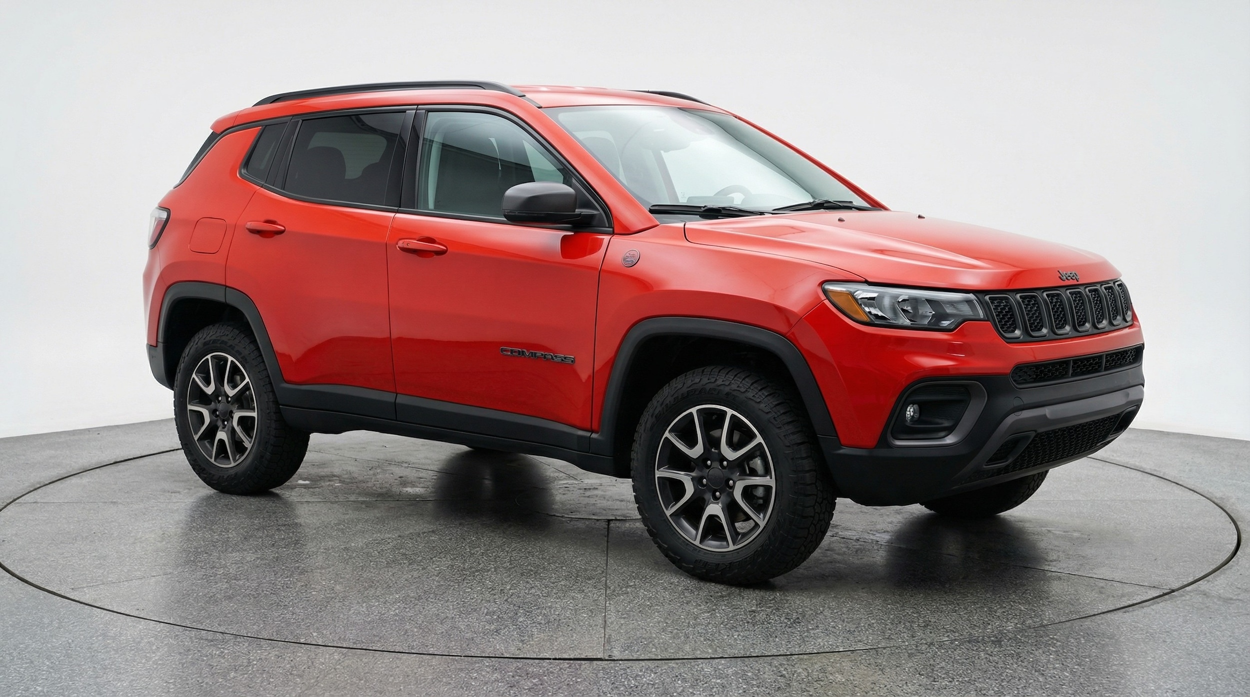 2025 Jeep Compass Trailhawk