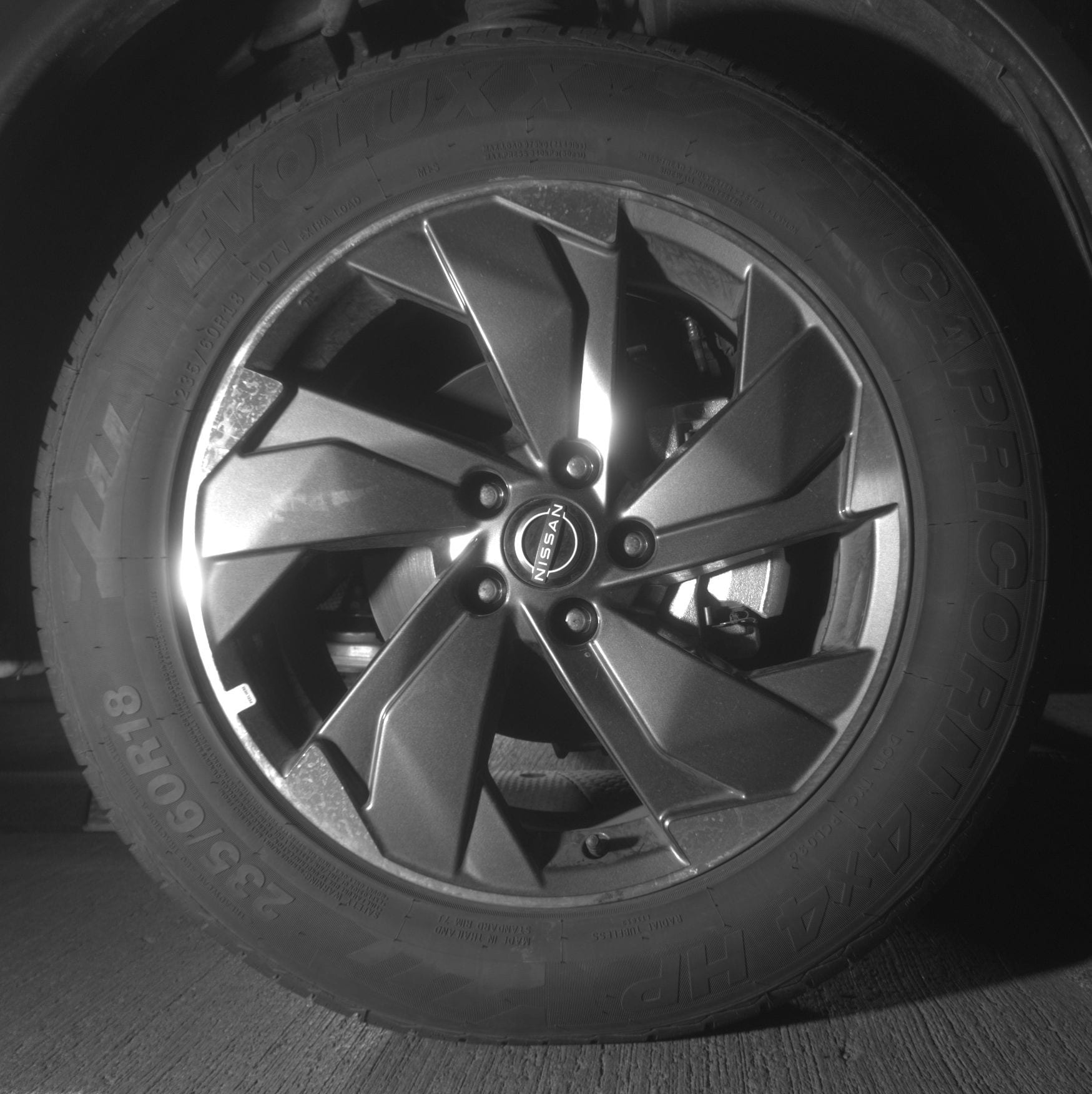 Thumbnail: 2025 Nissan Rogue - 10