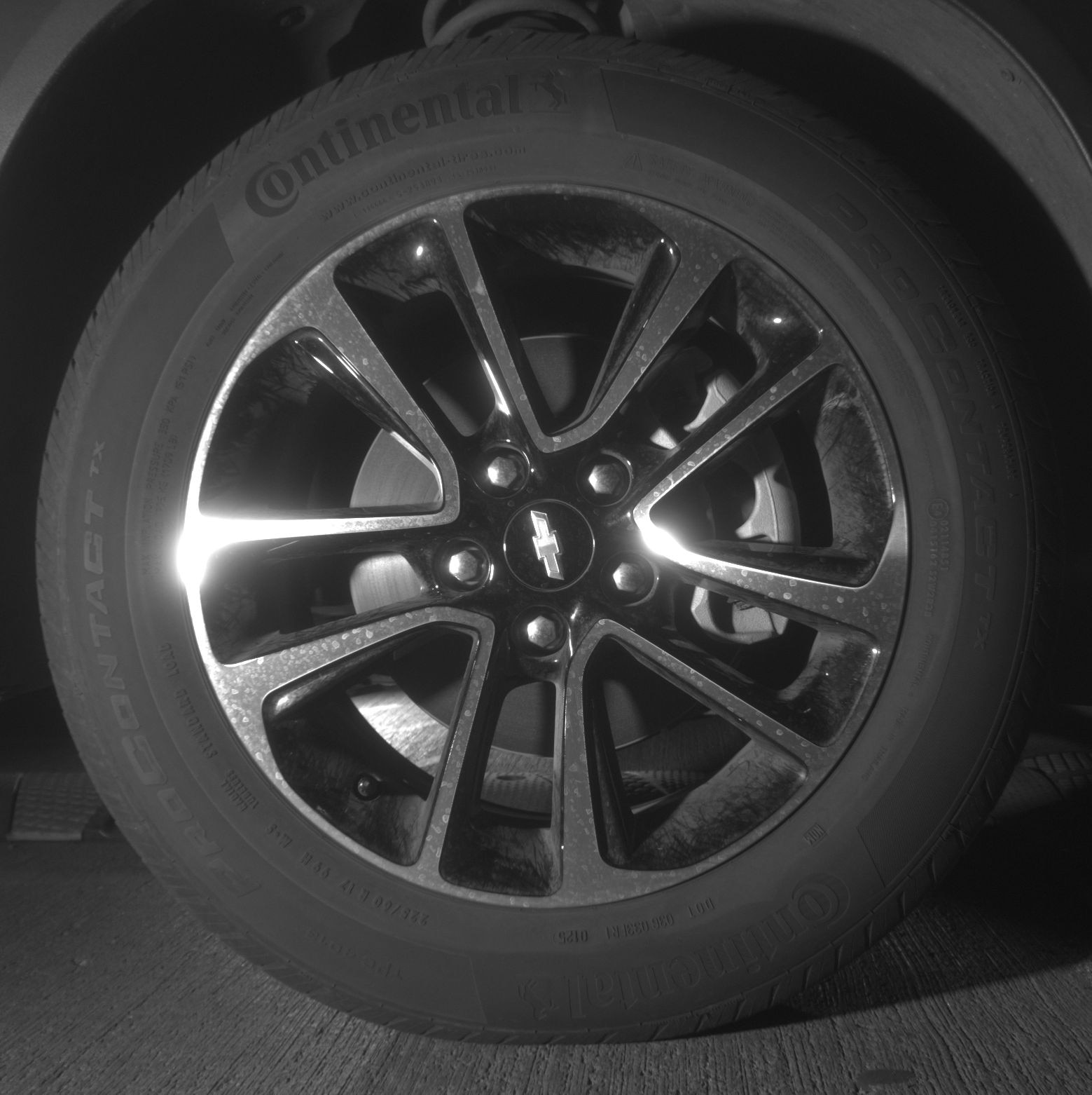 Thumbnail: 2025 Chevrolet TrailBlazer - 10