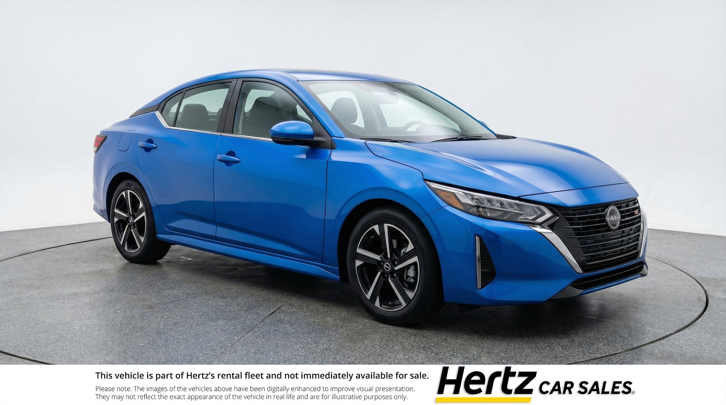 Thumbnail: 2025 Nissan Sentra - 1