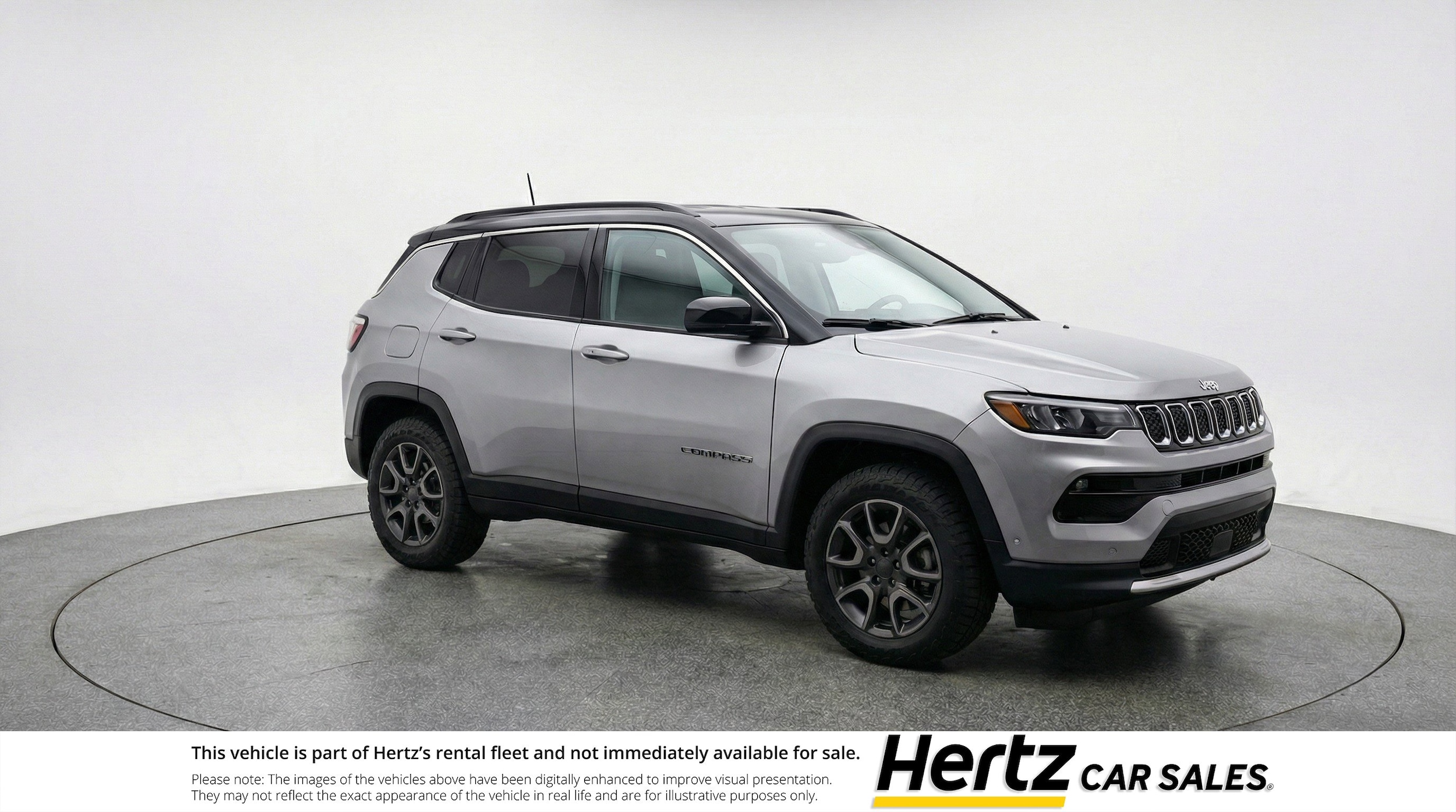 Thumbnail: 2025 Jeep Compass - 1