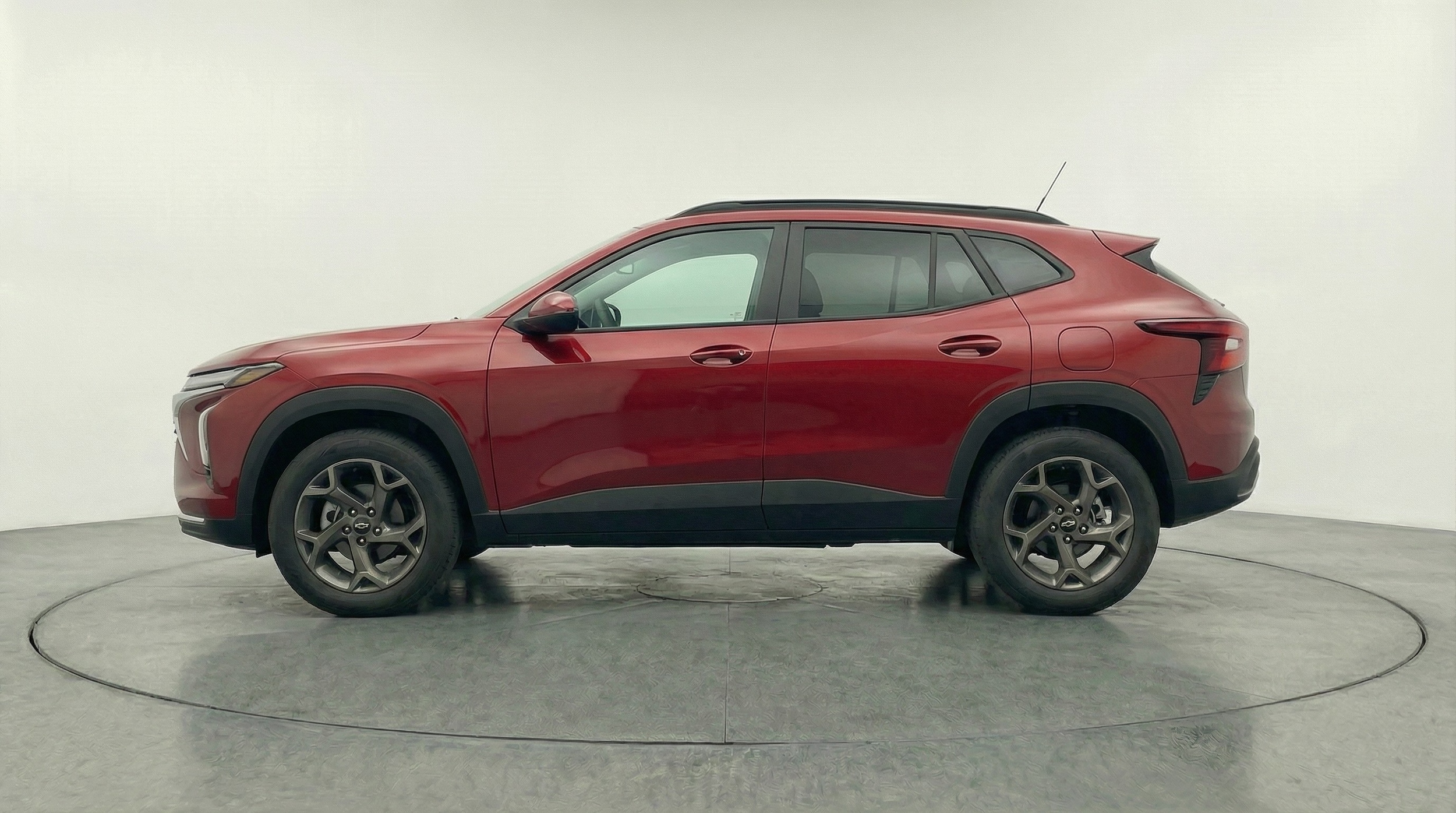 Thumbnail: 2025 Chevrolet Trax - 4